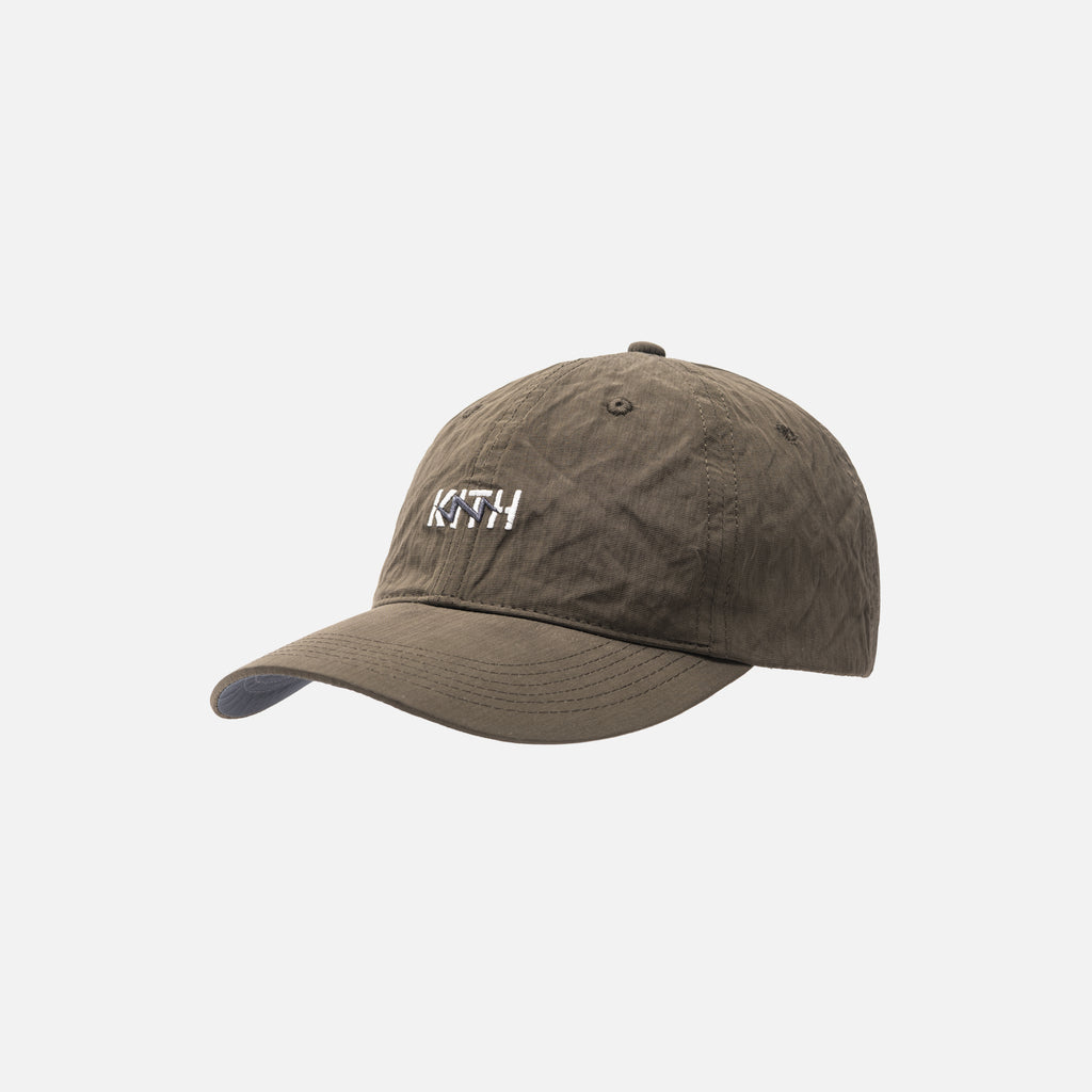 Kith Utility Cap - Black Olive