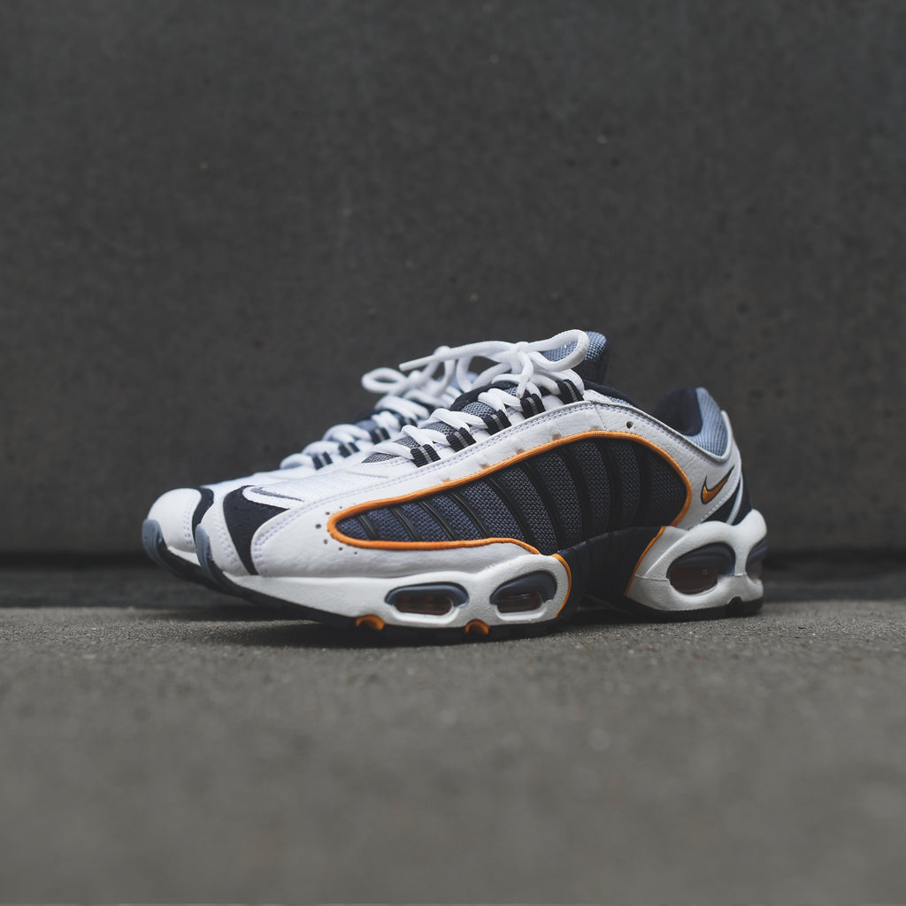 Nike Air Max Tailwind IV Metro Grey Resin White Machine Kith