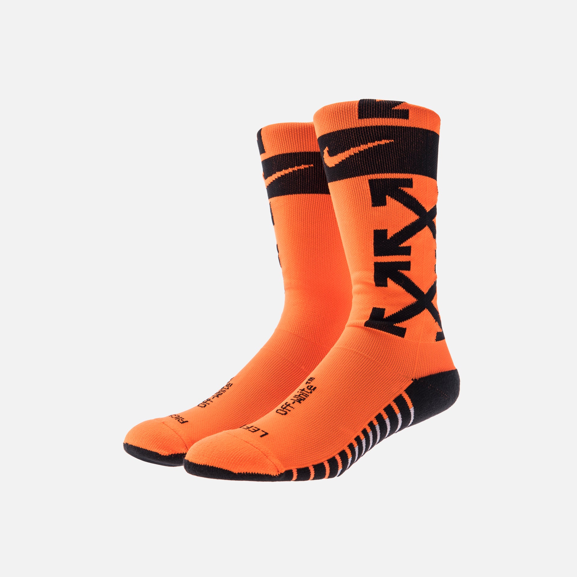 Nike Sock - Orange