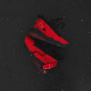 Nike Air Jordan Proto-Max 720 - Gym Red / Black / University Gold