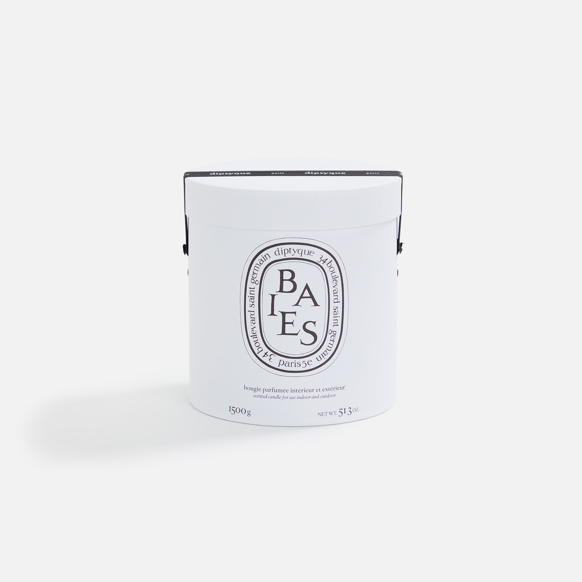 Diptyque Baies 1500g Scented Candle