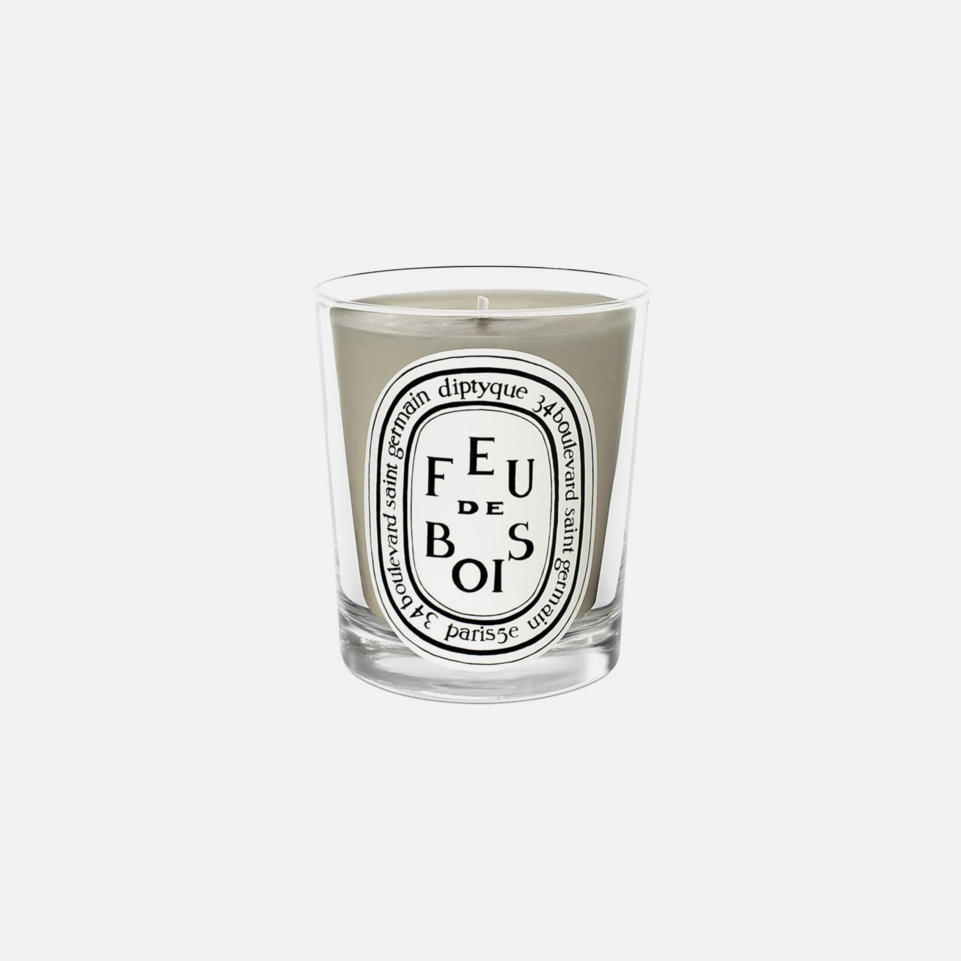 Diptyque Feu De Bois Scented Candle