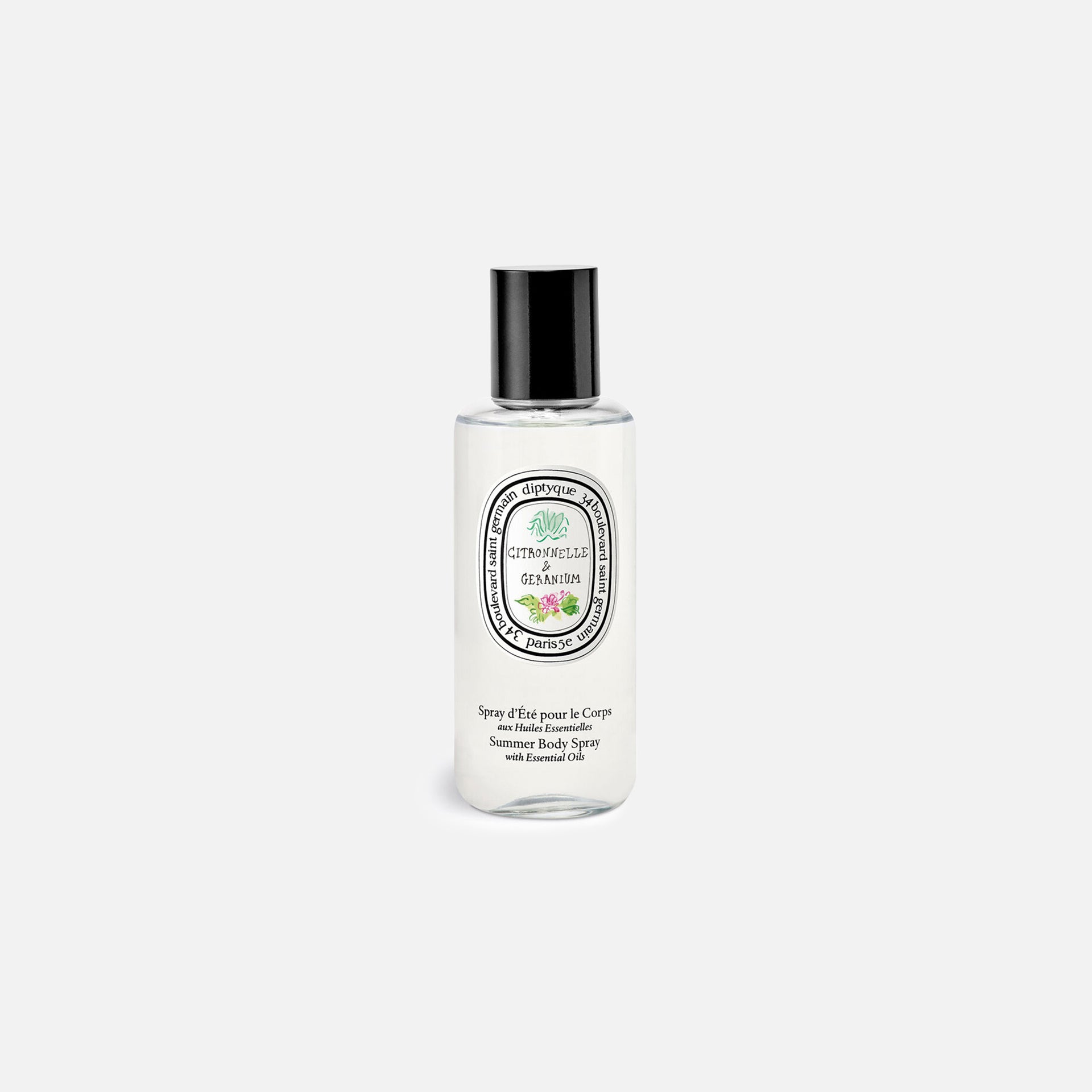 Diptyque Mosquito Repellent Spray 100ML Limited Edition
