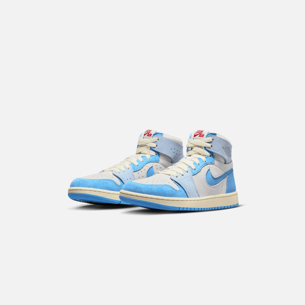 Nike WMNS Air Jordan 1 Zoom CMFT 2 - Phantom / University Blue