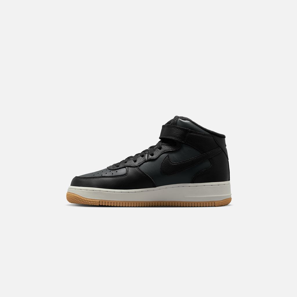 Nike Air Force 1 Mid `07 LX - Anthracite / Black / Summit White
