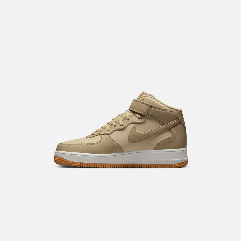 Nike Air Force 1 Mid `07 LX NBHD - Limestone / Rattan / Summit