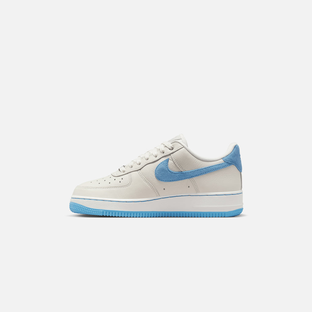NIKE AIR FORCE 1 LOW BY YOU ID JORDAN TOP 3 INSPO RED BLUE WHITE TONGUE 11  (16)