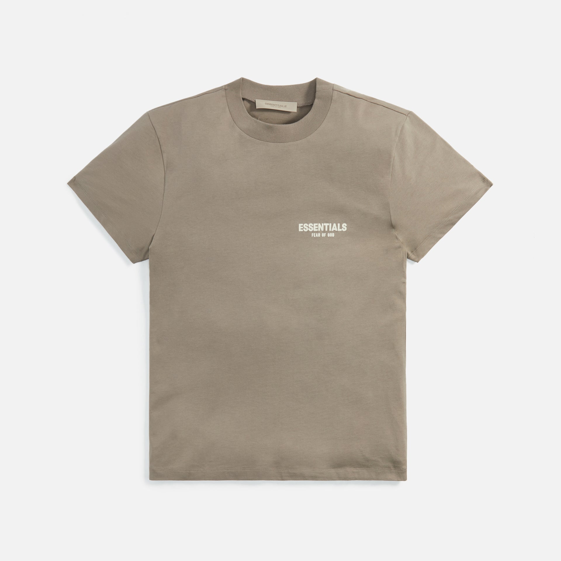 Essentials Tee - Desert Taupe