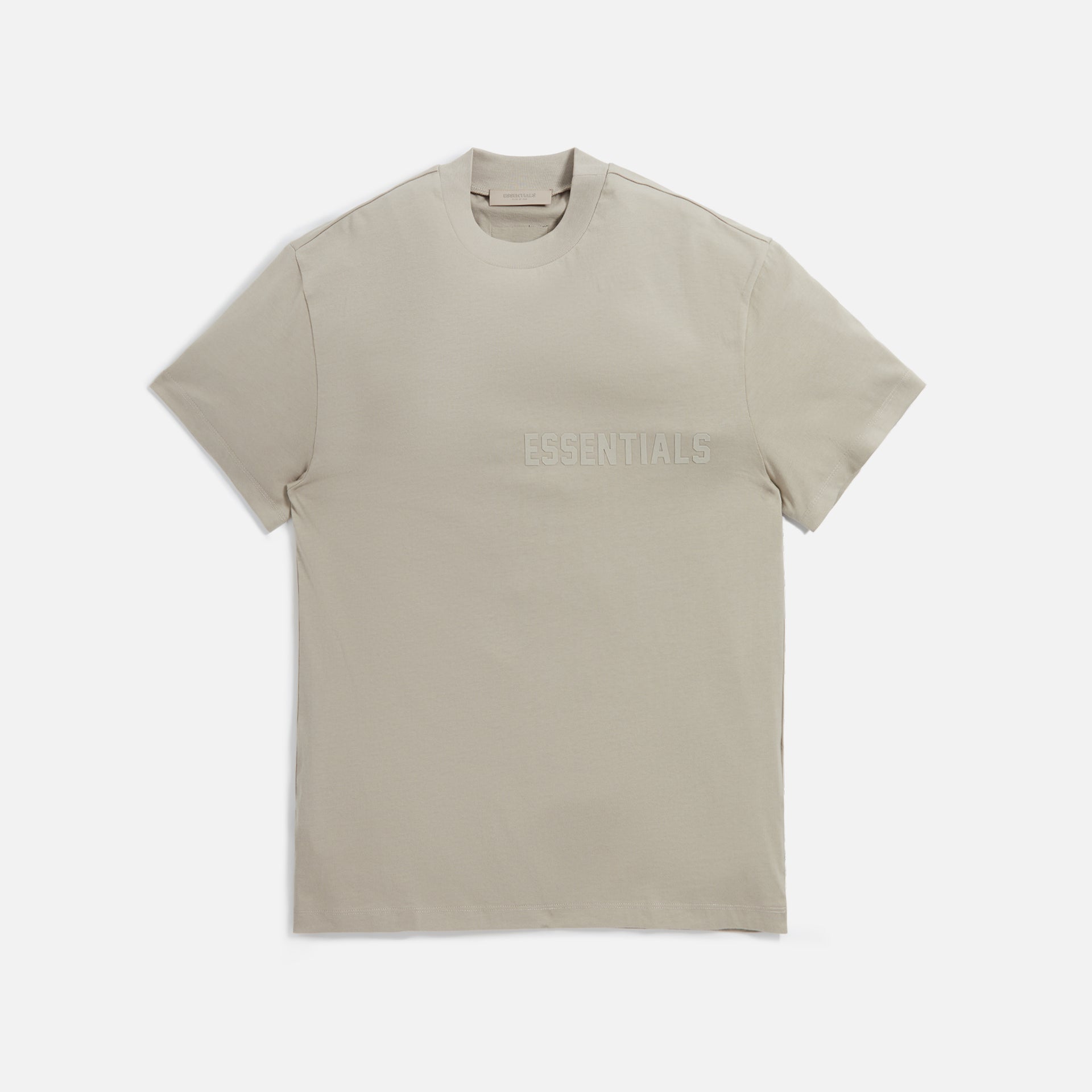 Essentials Tee - Smoke