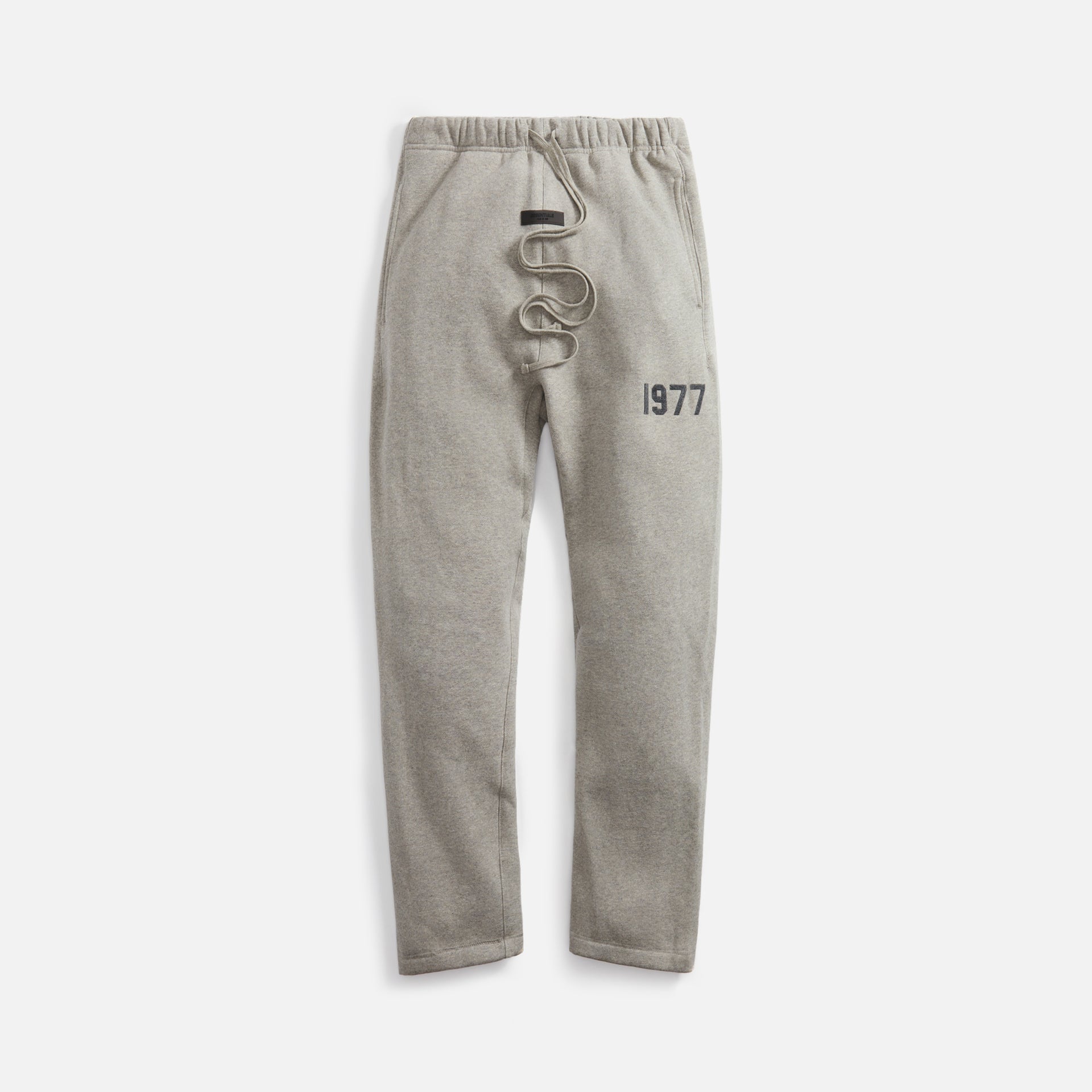 Essentials Relaxed Sweatpants - Dark Oatmeal