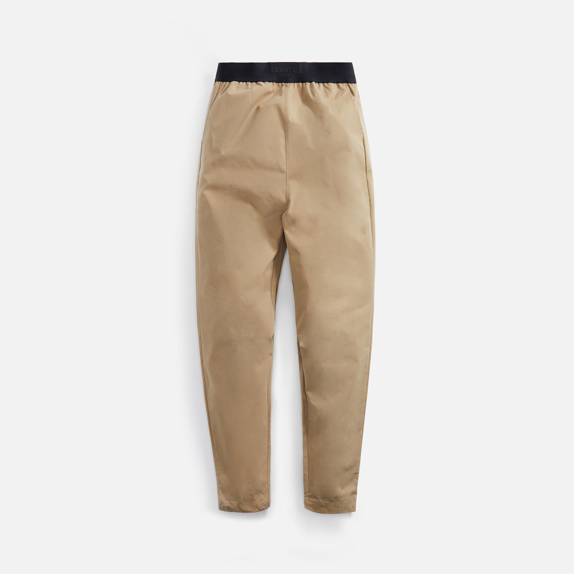 Essentials Relaxed Trouser - Oak
