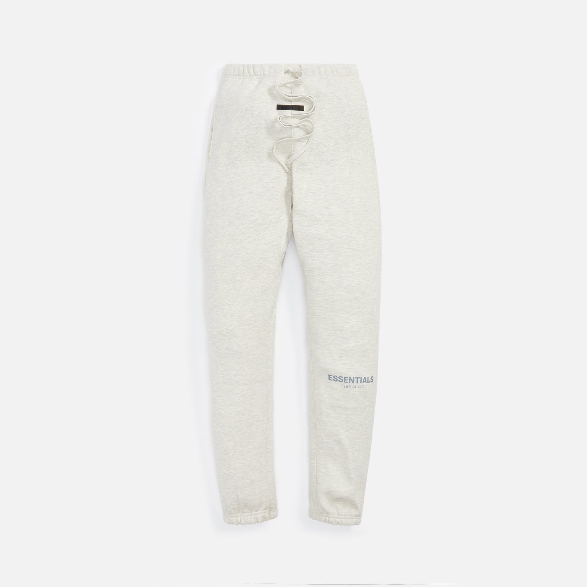 Essentials Sweatpants - Light Heather Oatmeal