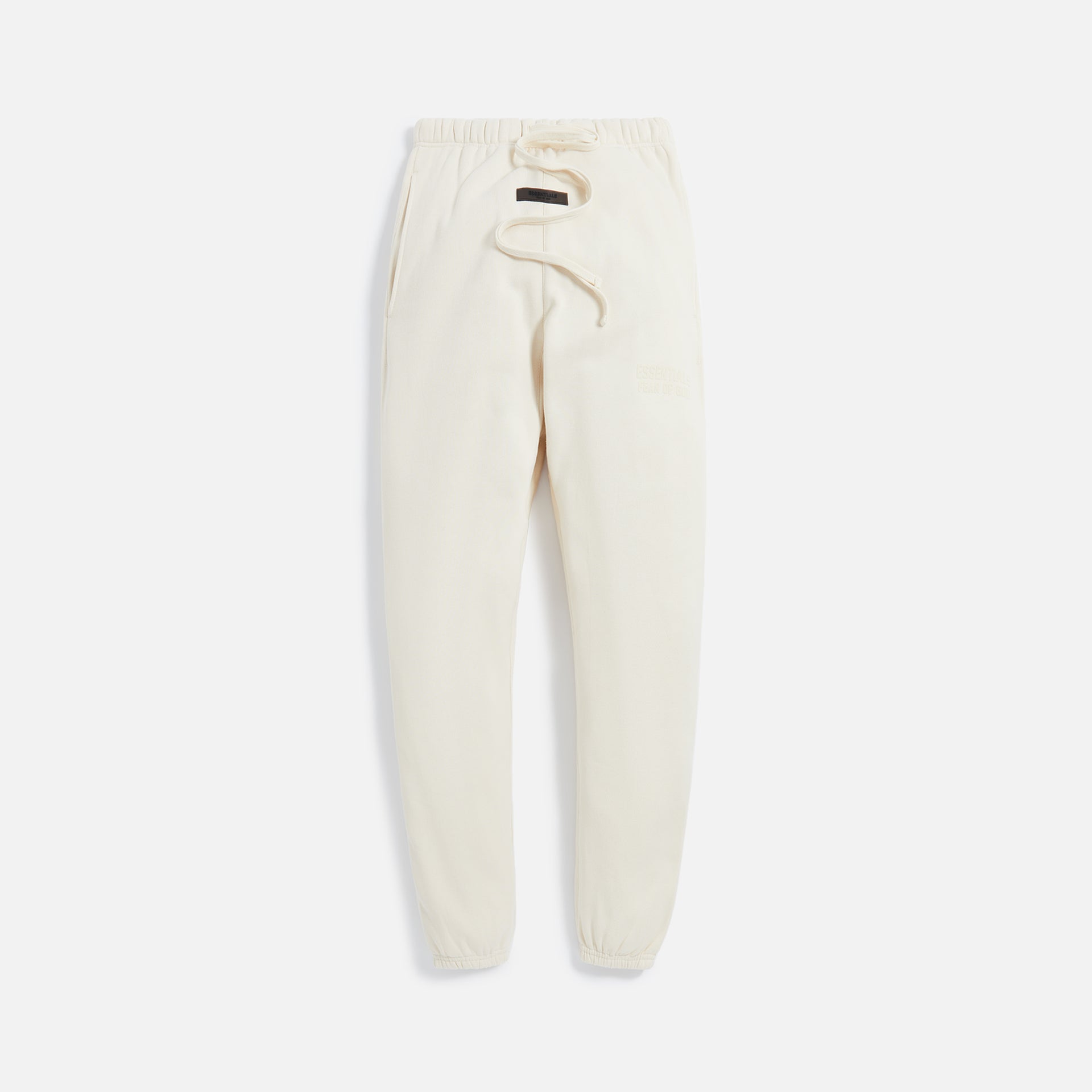 Essentials Sweatpants - Egg Shell