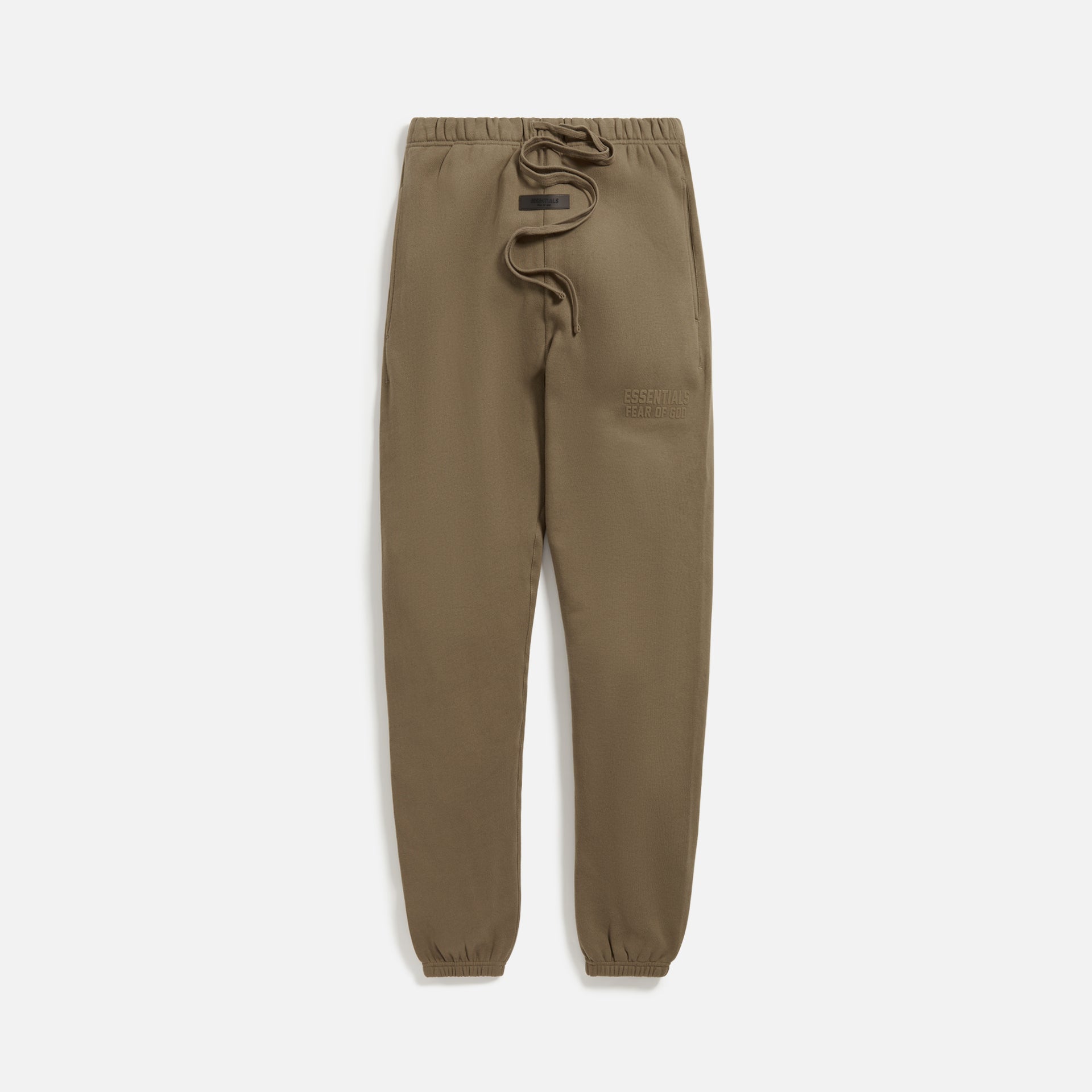 Essentials Sweatpants - Wood