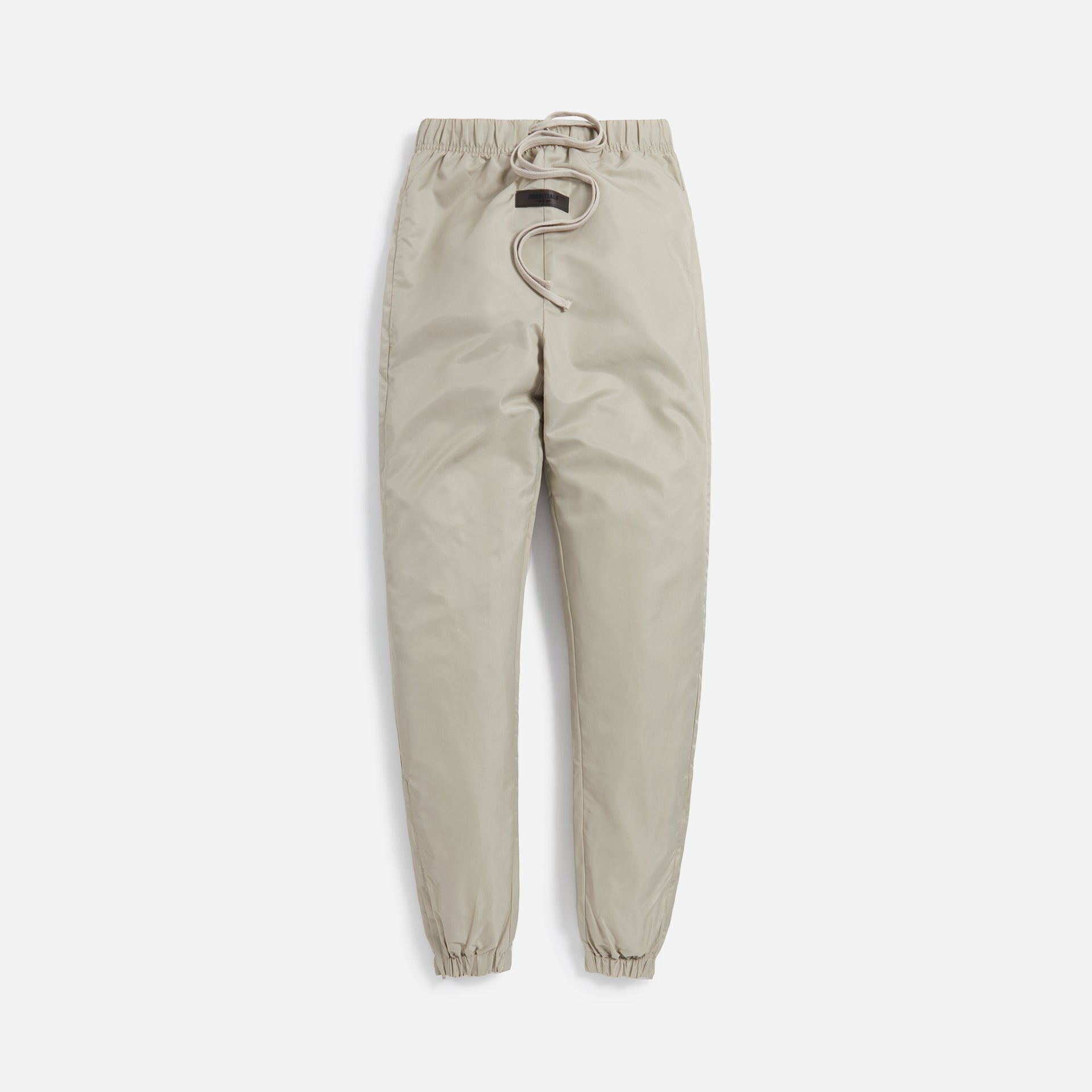 Essentials Nylon Trackpant - Smoke