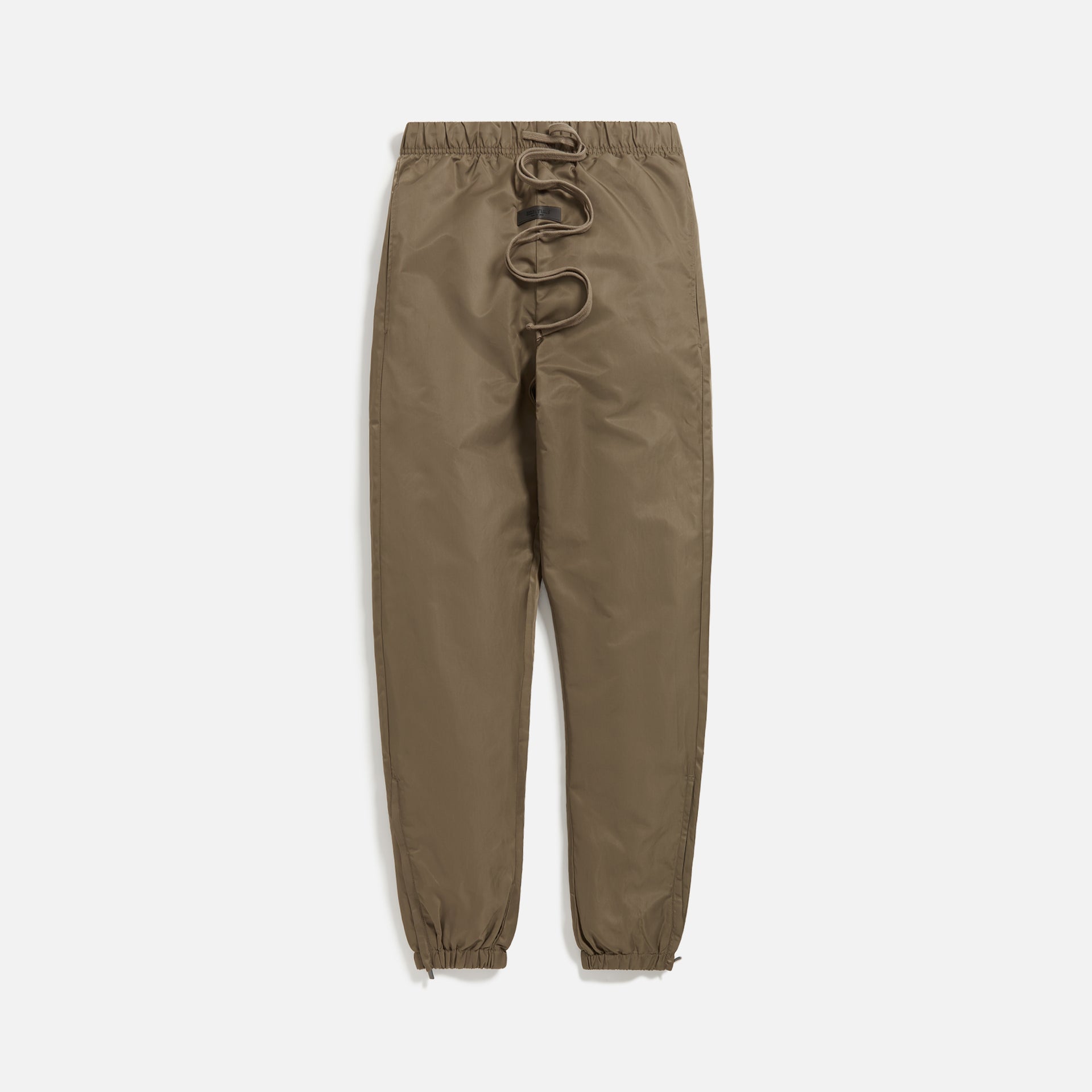 Essentials Nylon Trackpant - Wood