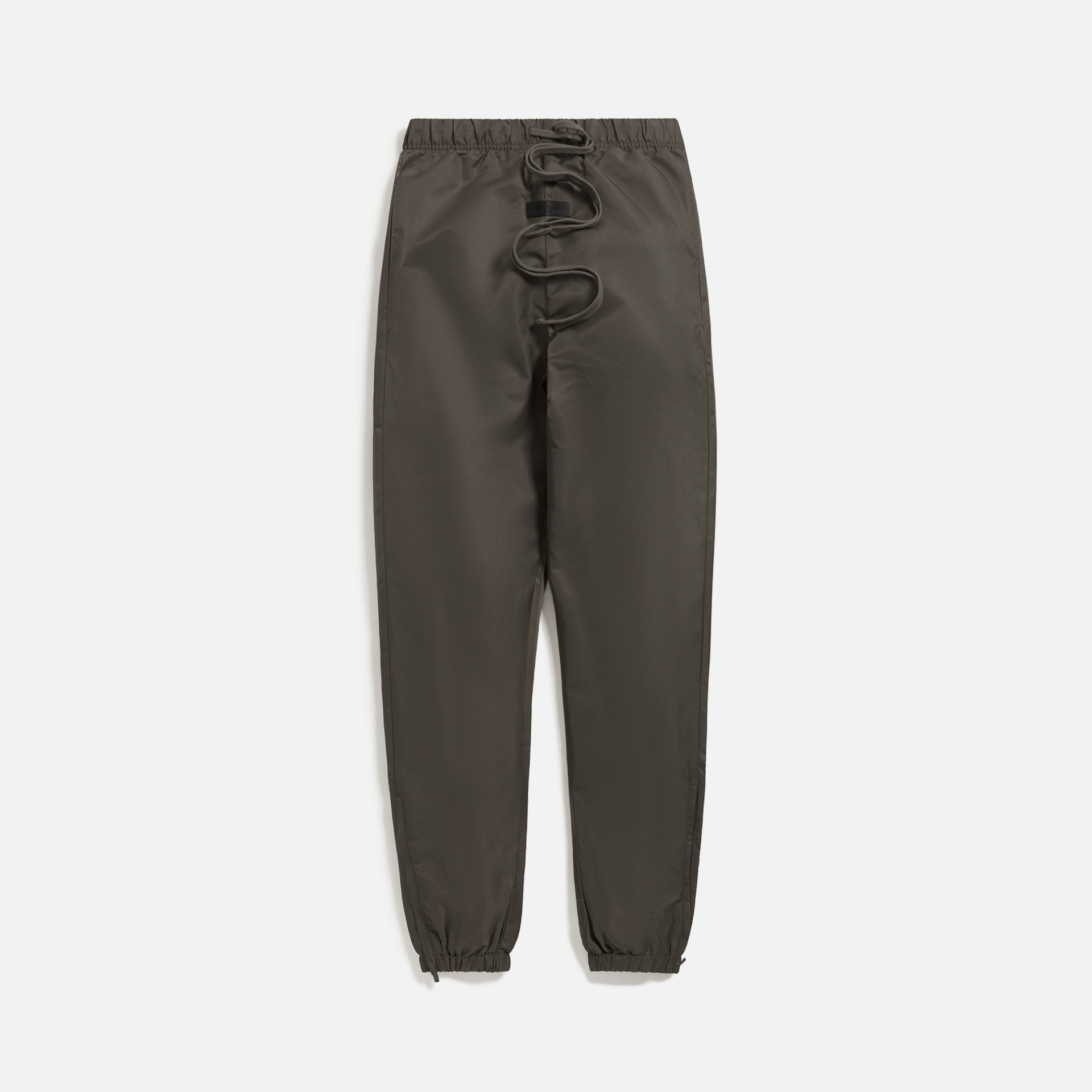 Essentials Nylon Trackpant - Off-Black