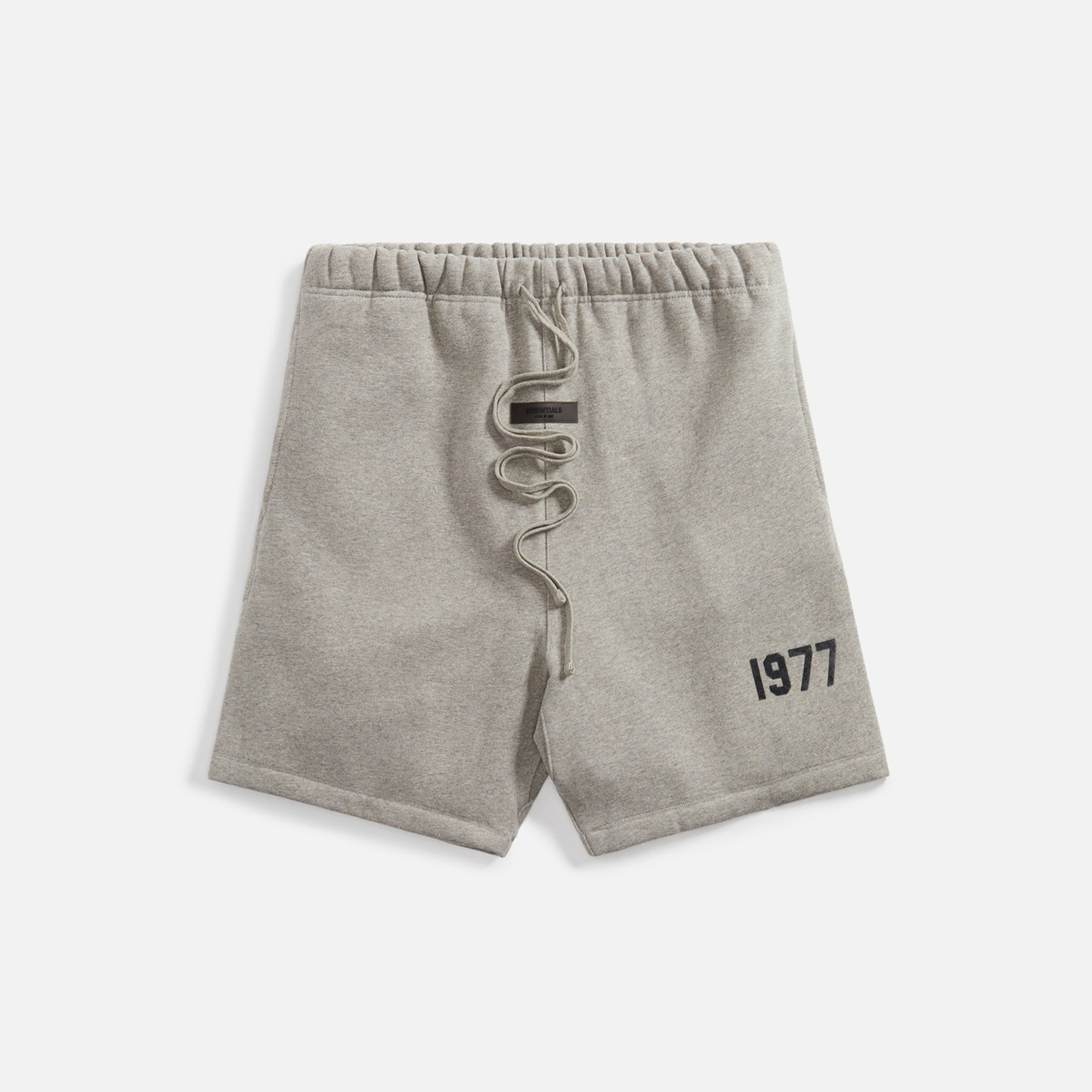 Essentials Shorts - Dark Oatmeal