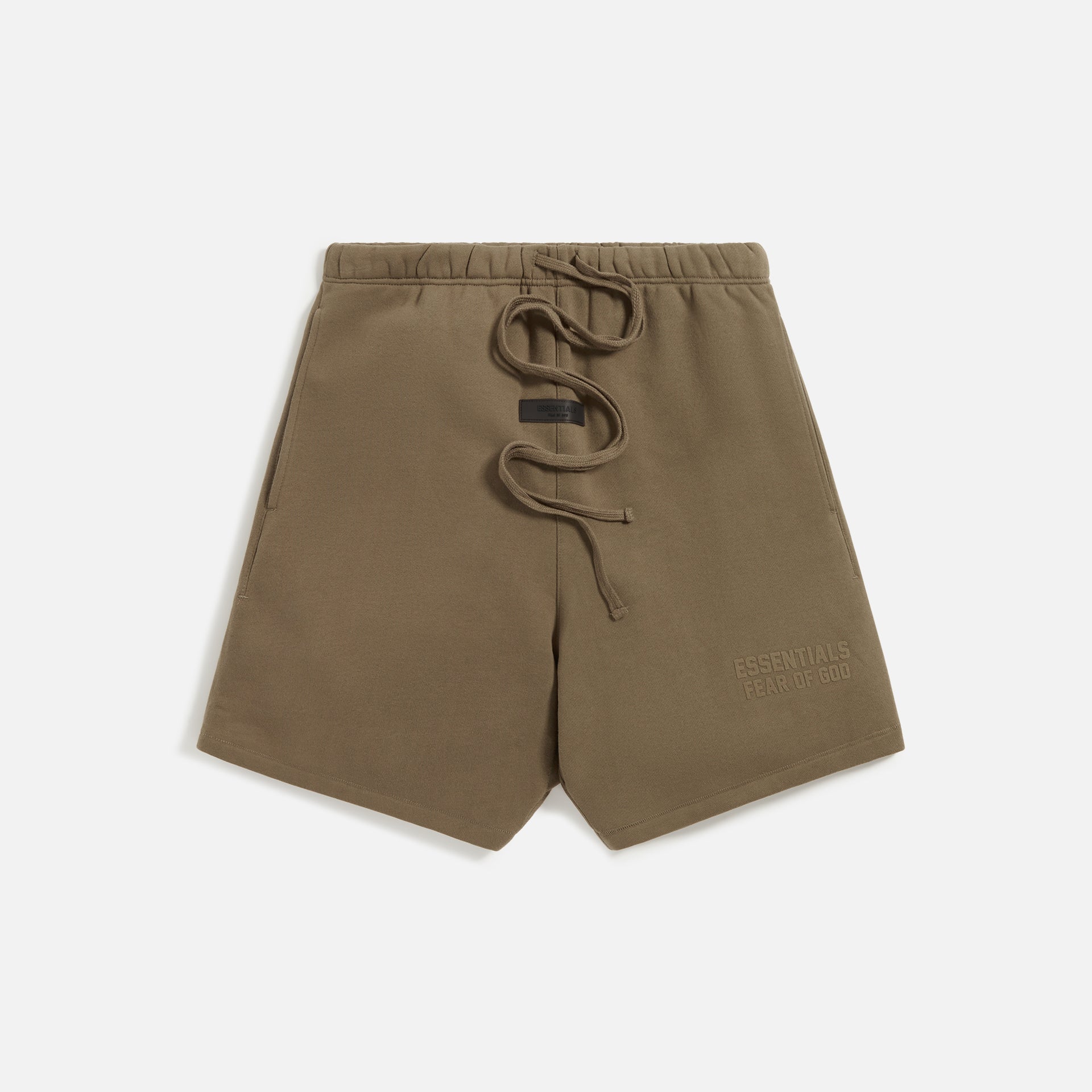 Essentials Shorts - Wood