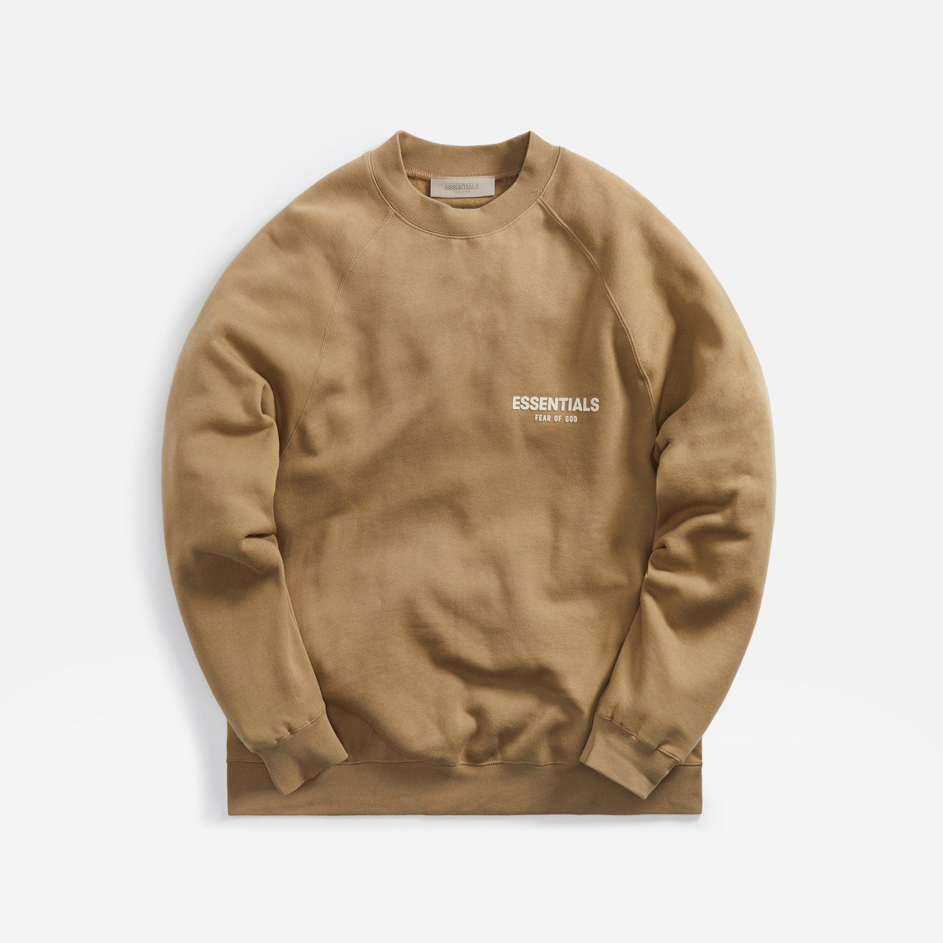 Essentials Crewneck - Oak