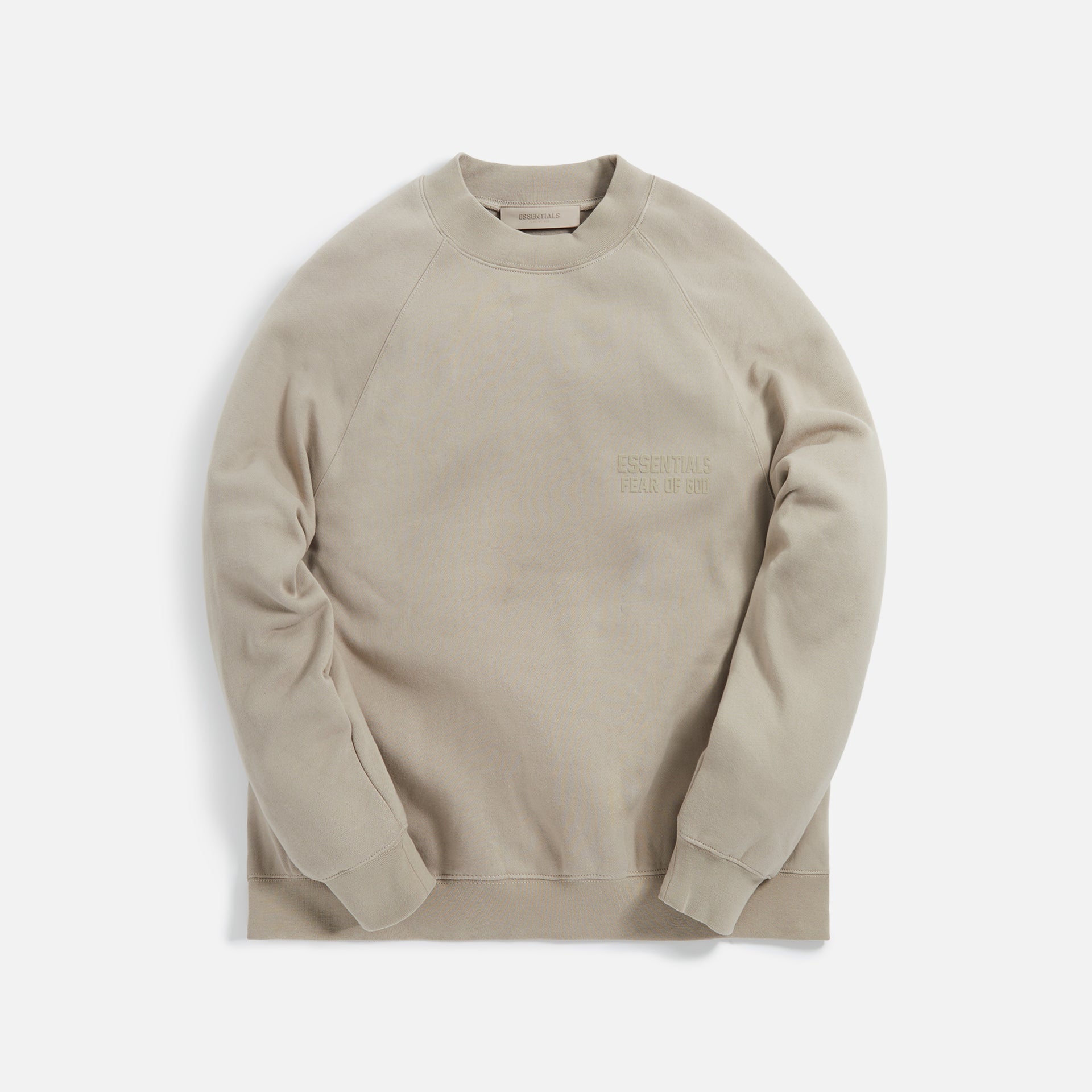 Essentials Crewneck Sweatshirt - Smoke