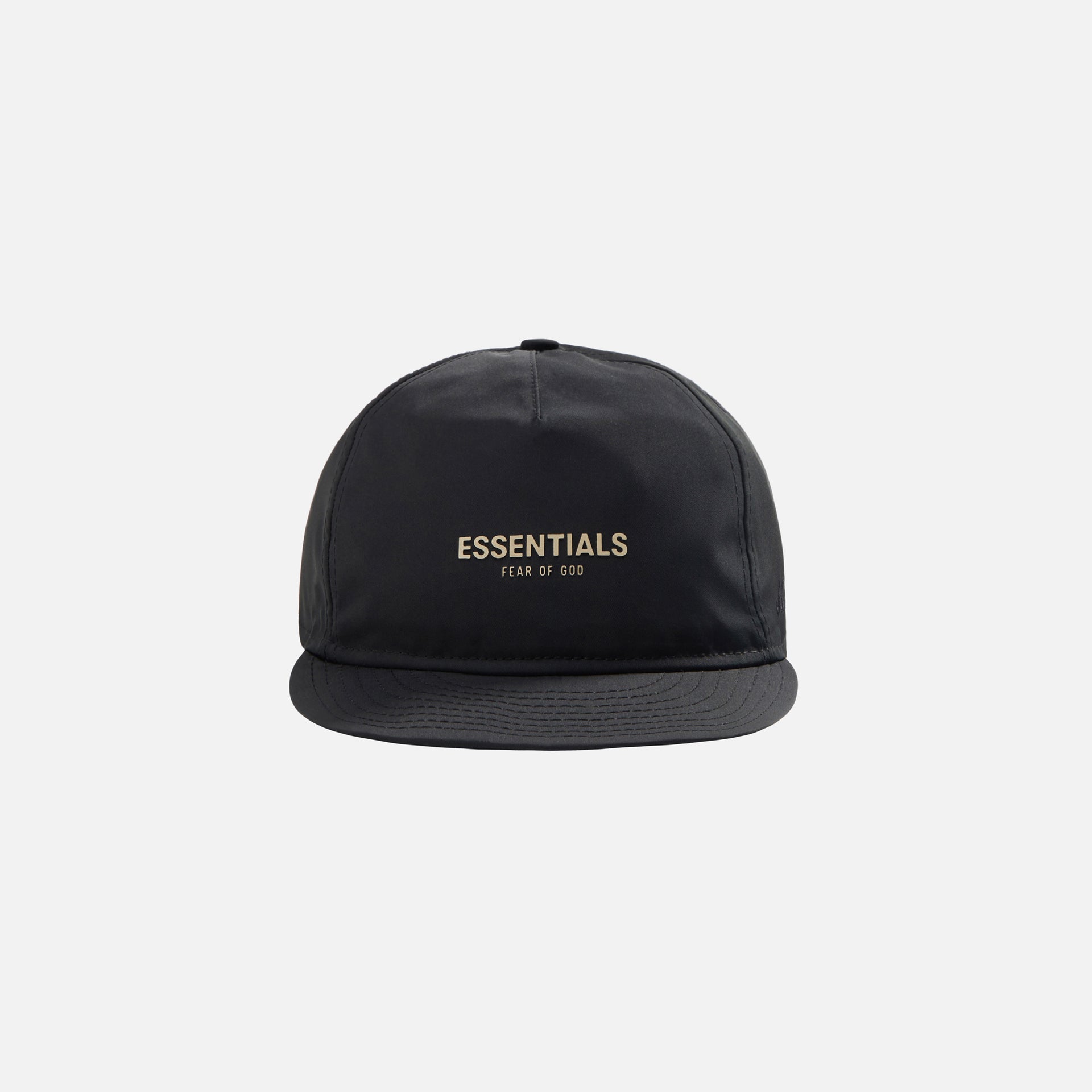 Fear of God Essentials RC A-Frame Hat - Black