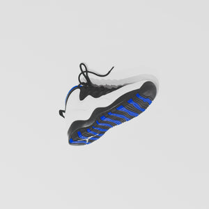 Nike Air Jordan 10 Retro - White / Black / Royal Blue