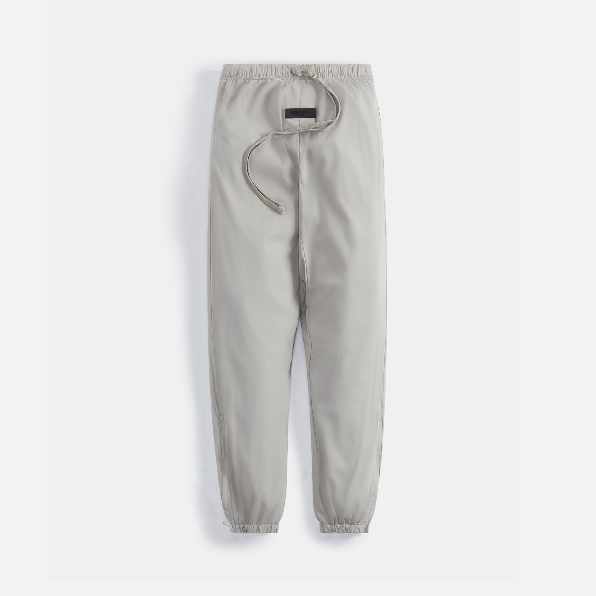 Essentials Woven Nylon Track Pant - Seal