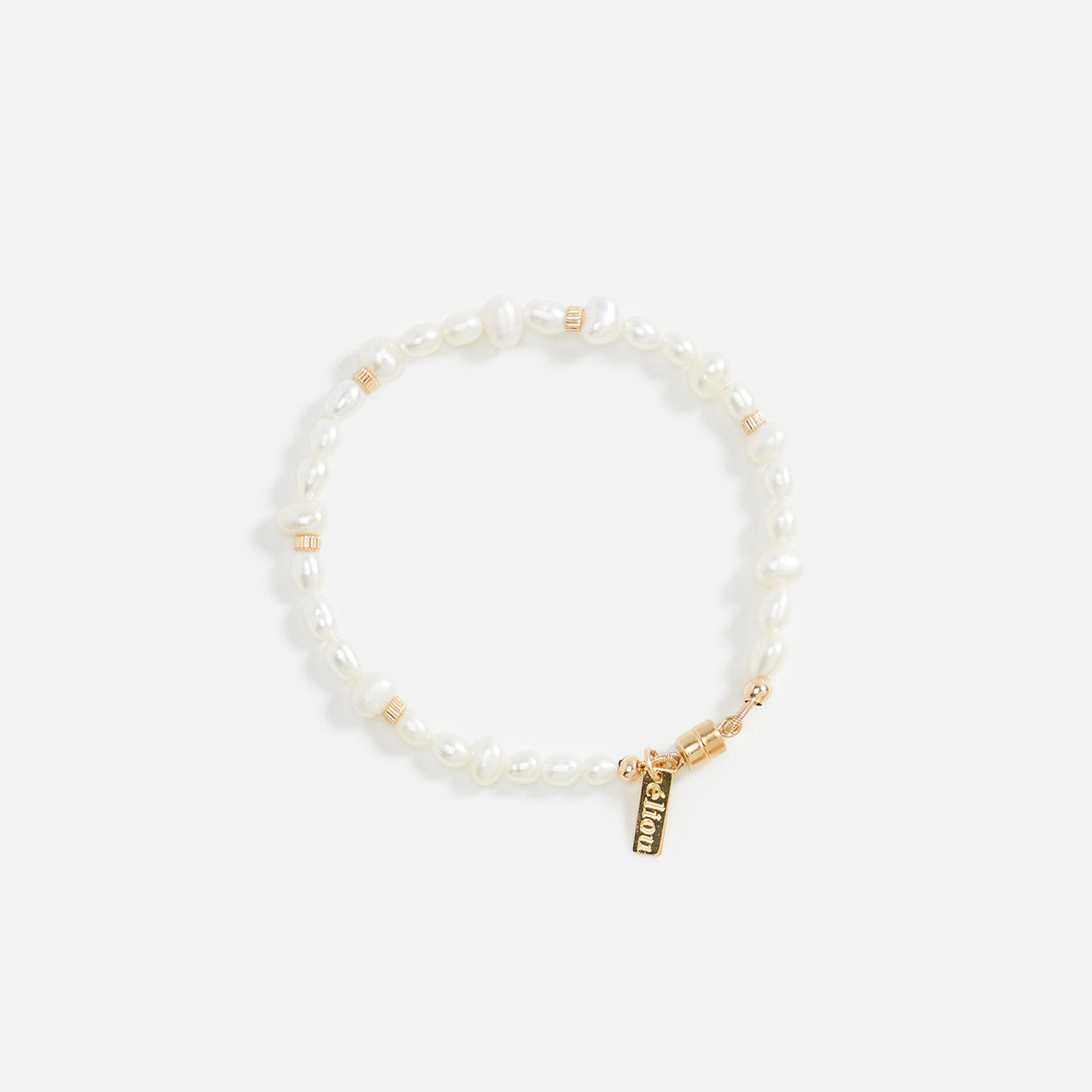 Eliou Exi Bracelet - White