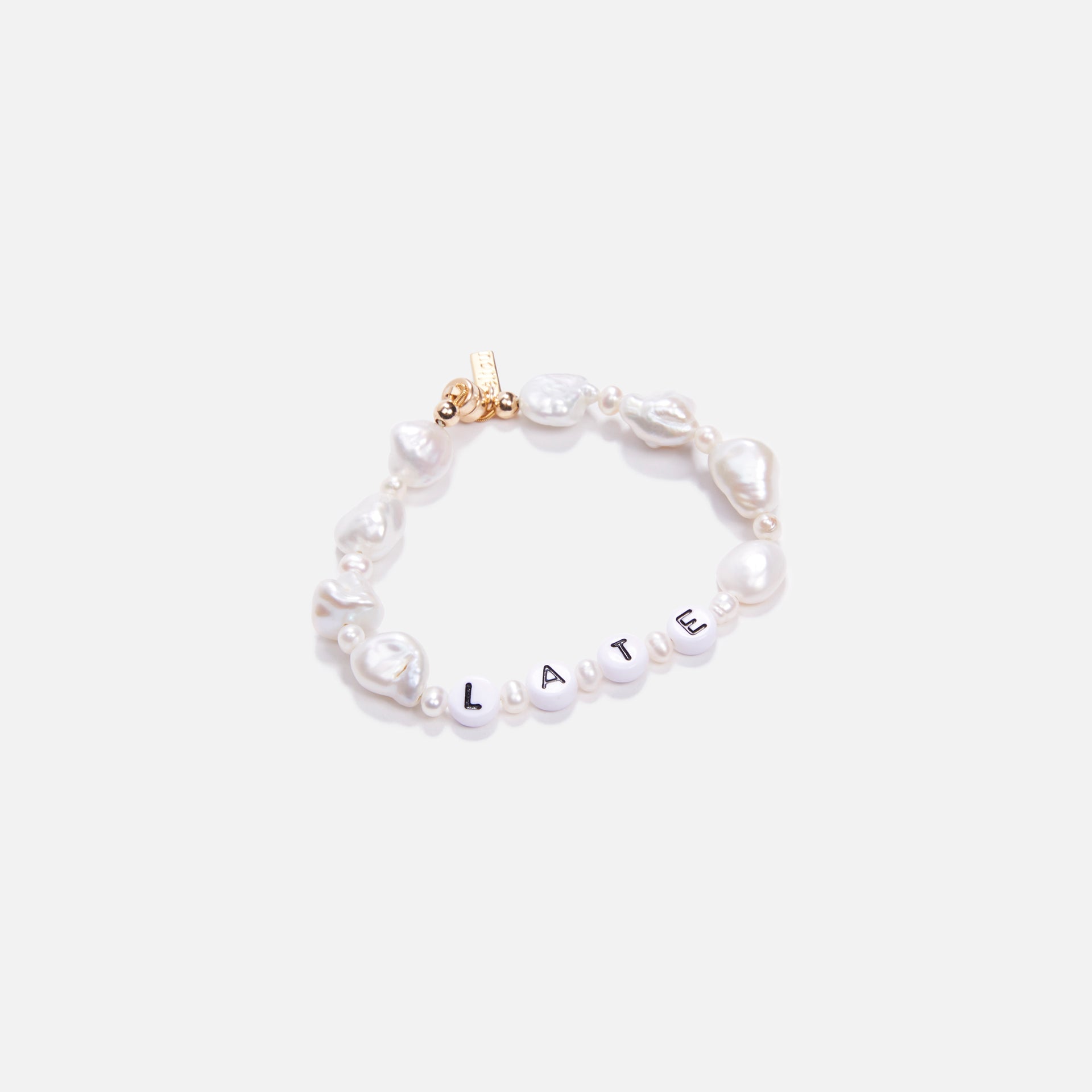Eliou Late Pearl Bracelet