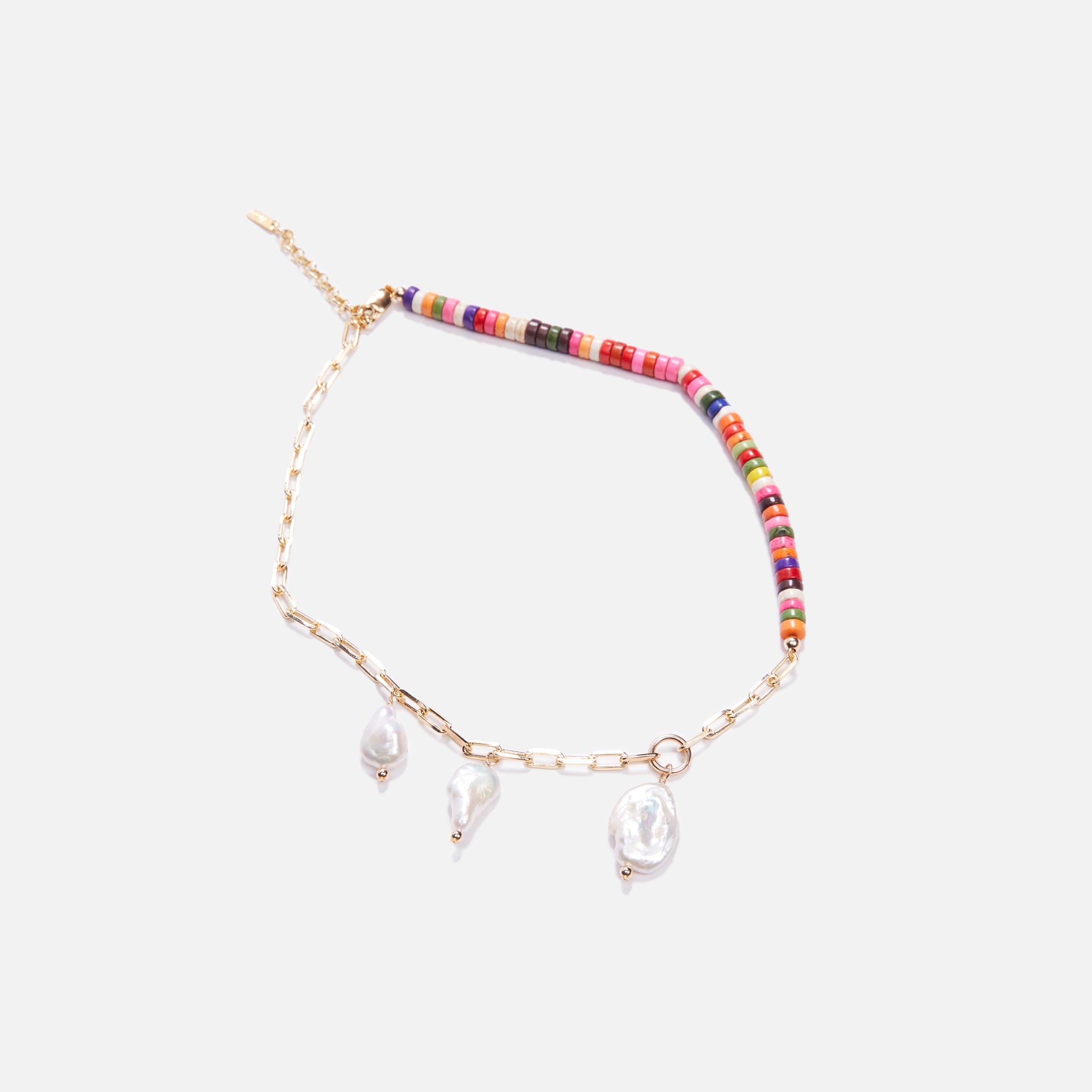 Eliou Palmas Necklace