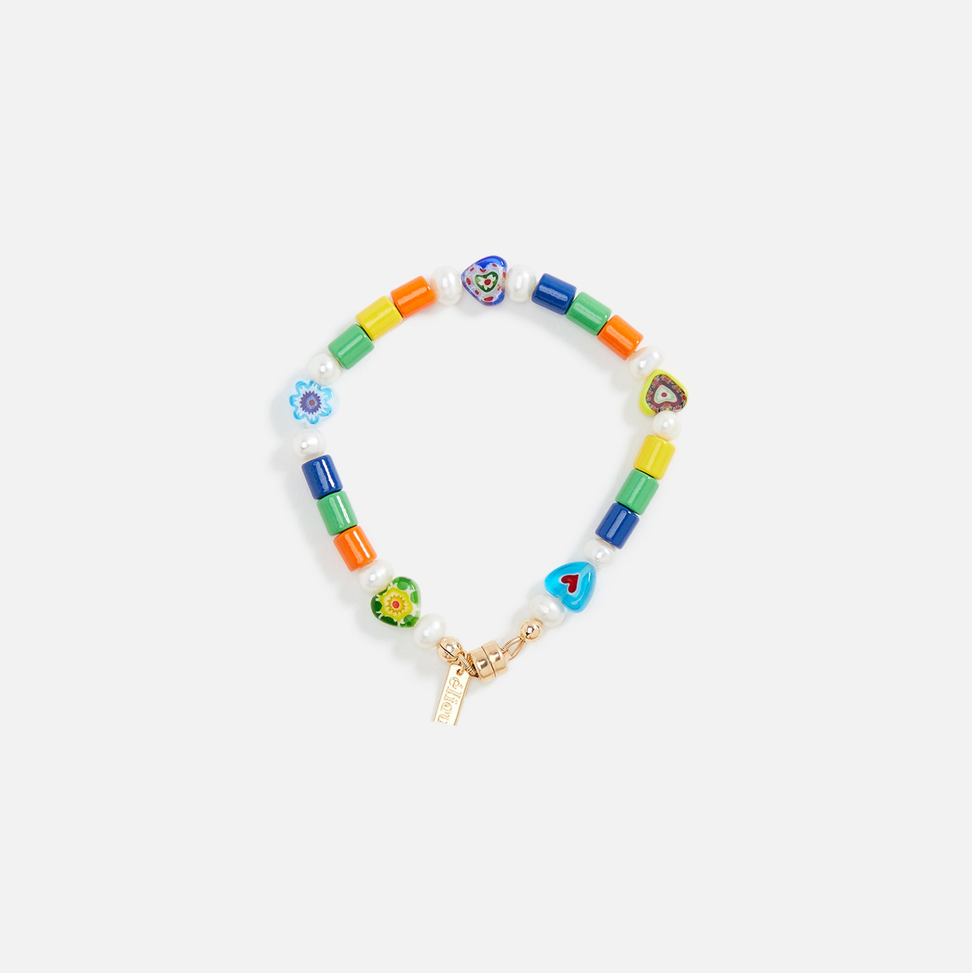 Eliou Silas Bracelet - Multi