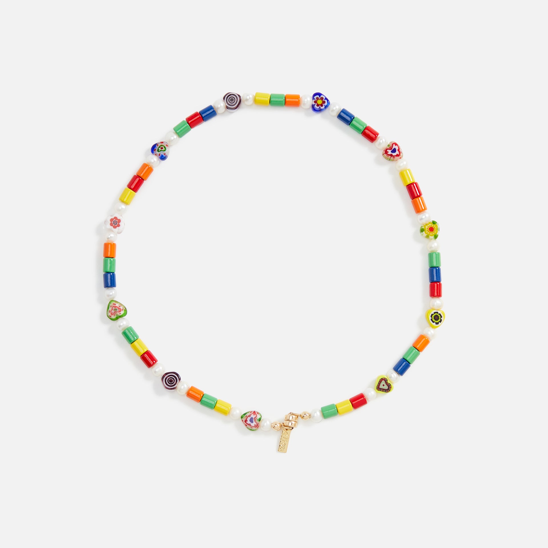 Eliou Selma Necklace - Multi