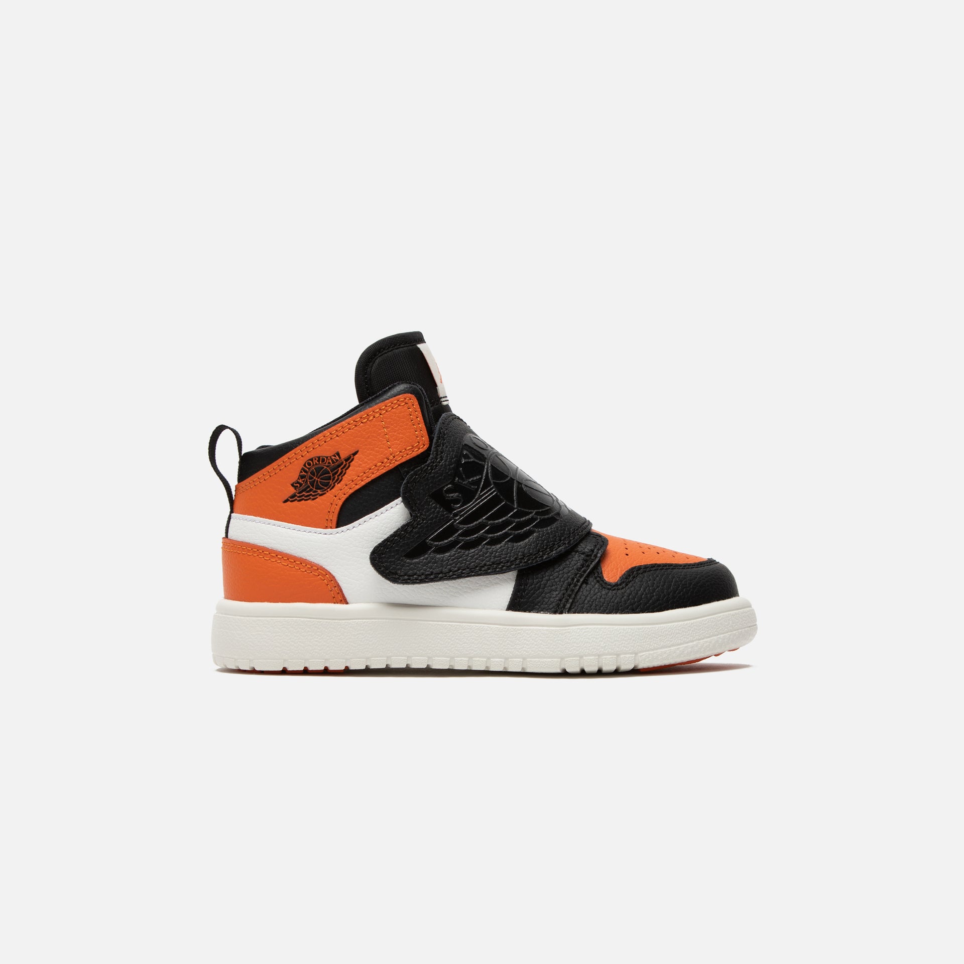 Nike Air Jordan Pre-School - Sky Black / Starfish / Sail