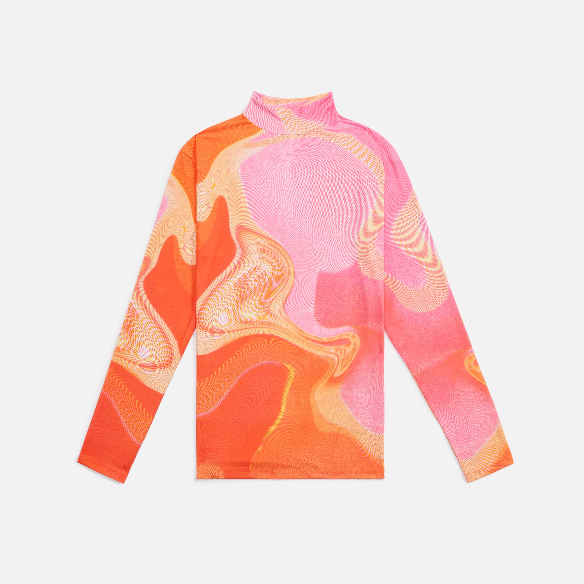 ERL L/S Tee - Pink