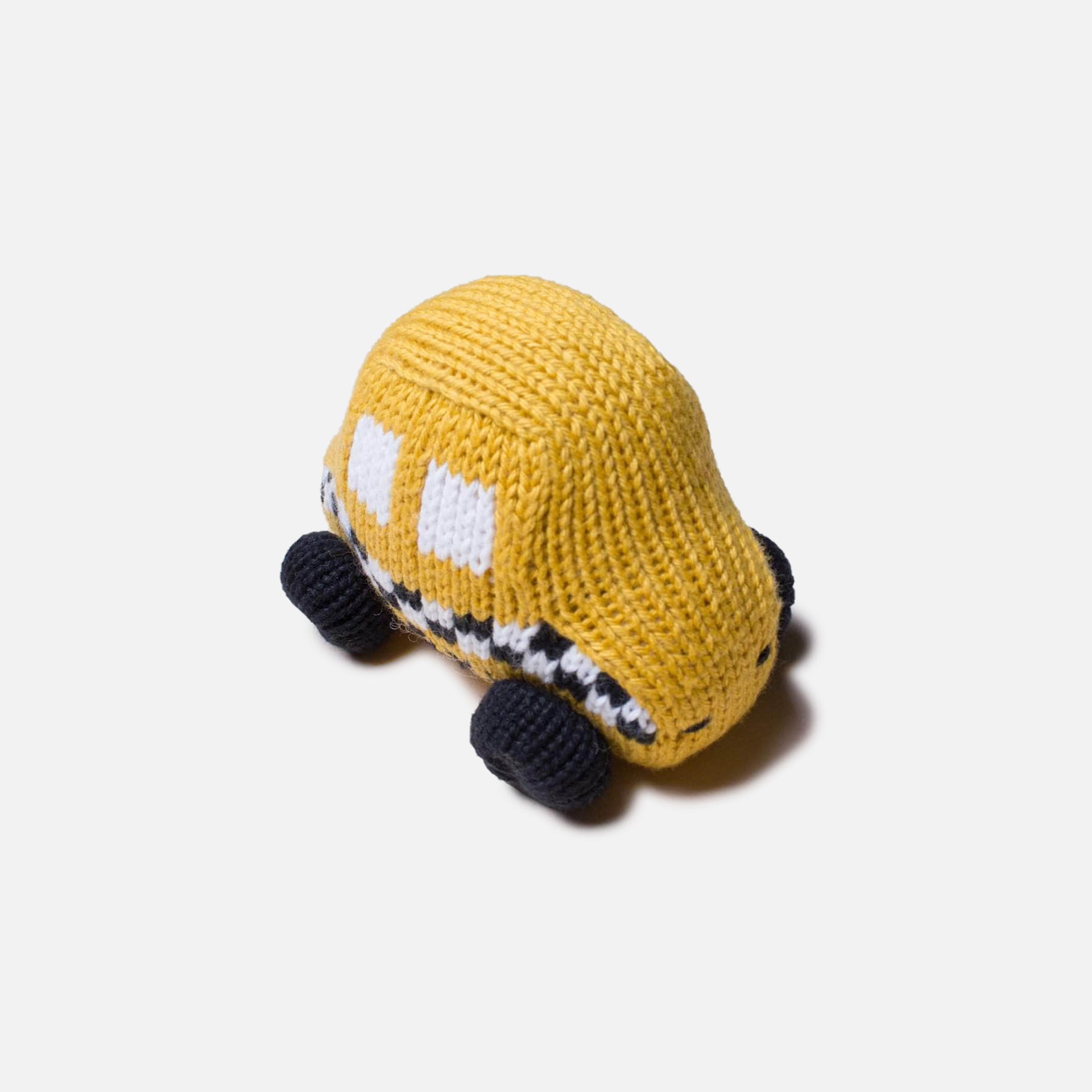 Estella Taxi Rattle