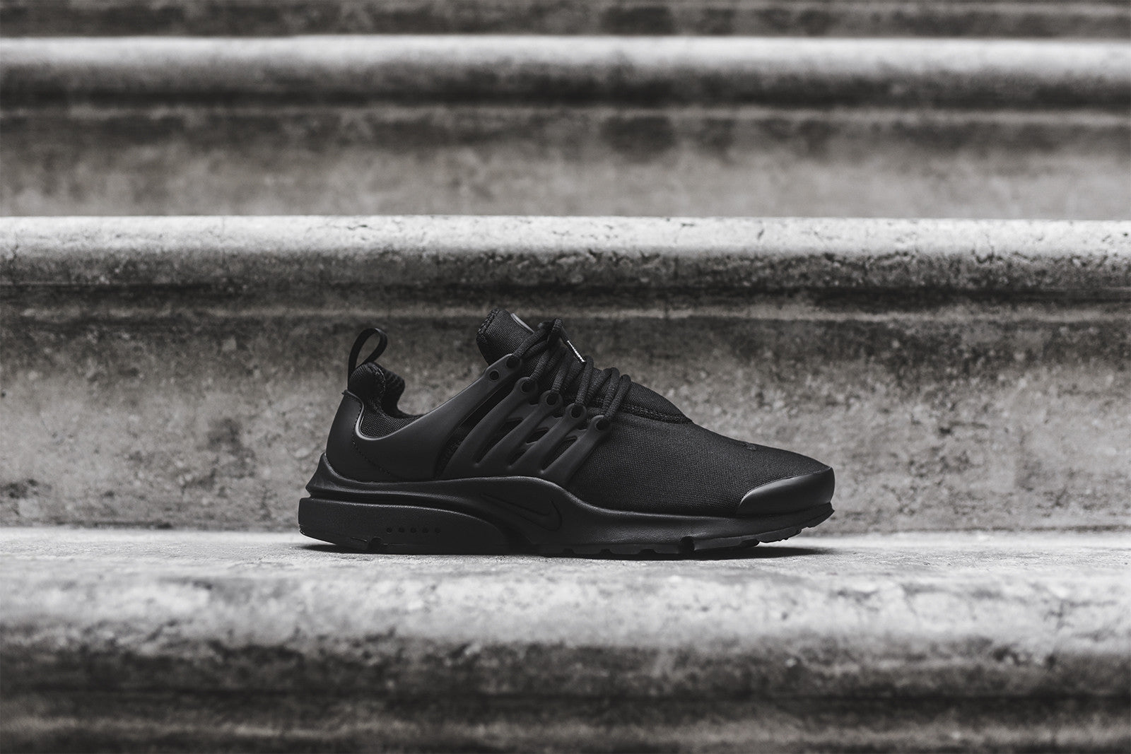 Nike Air Presto Essential - Triple Black