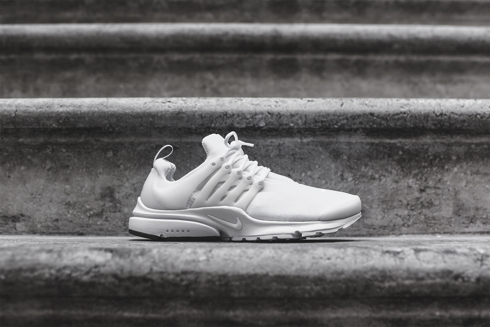 Nike Air Presto Essential - Triple White