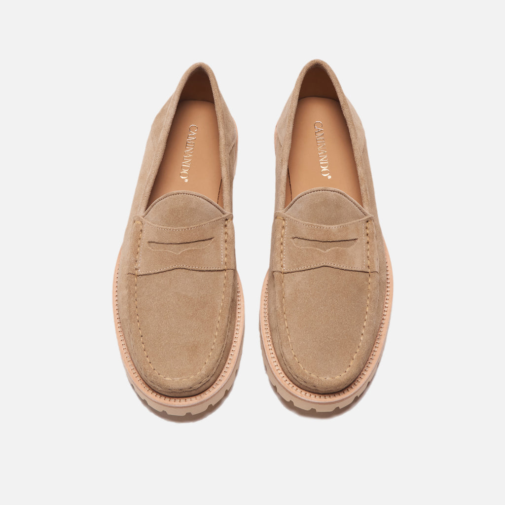 Kith for Caminando Loafer / 8 (26cm) - デッキシューズ