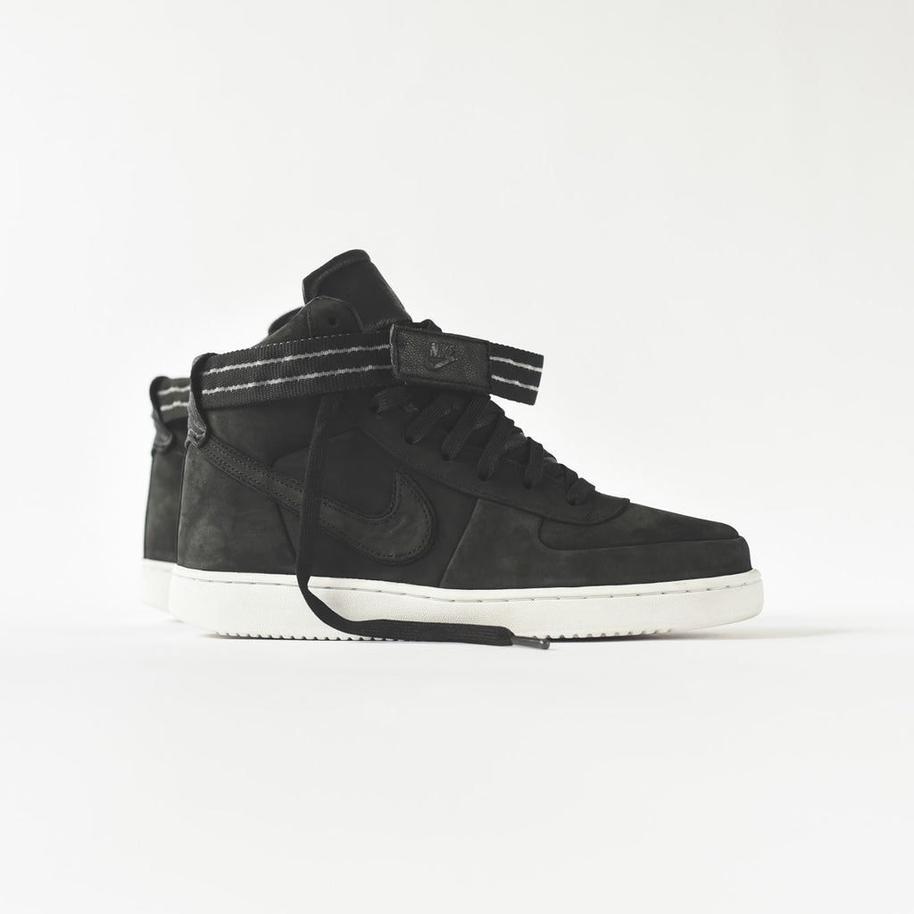 Nike vandal john elliott black sales