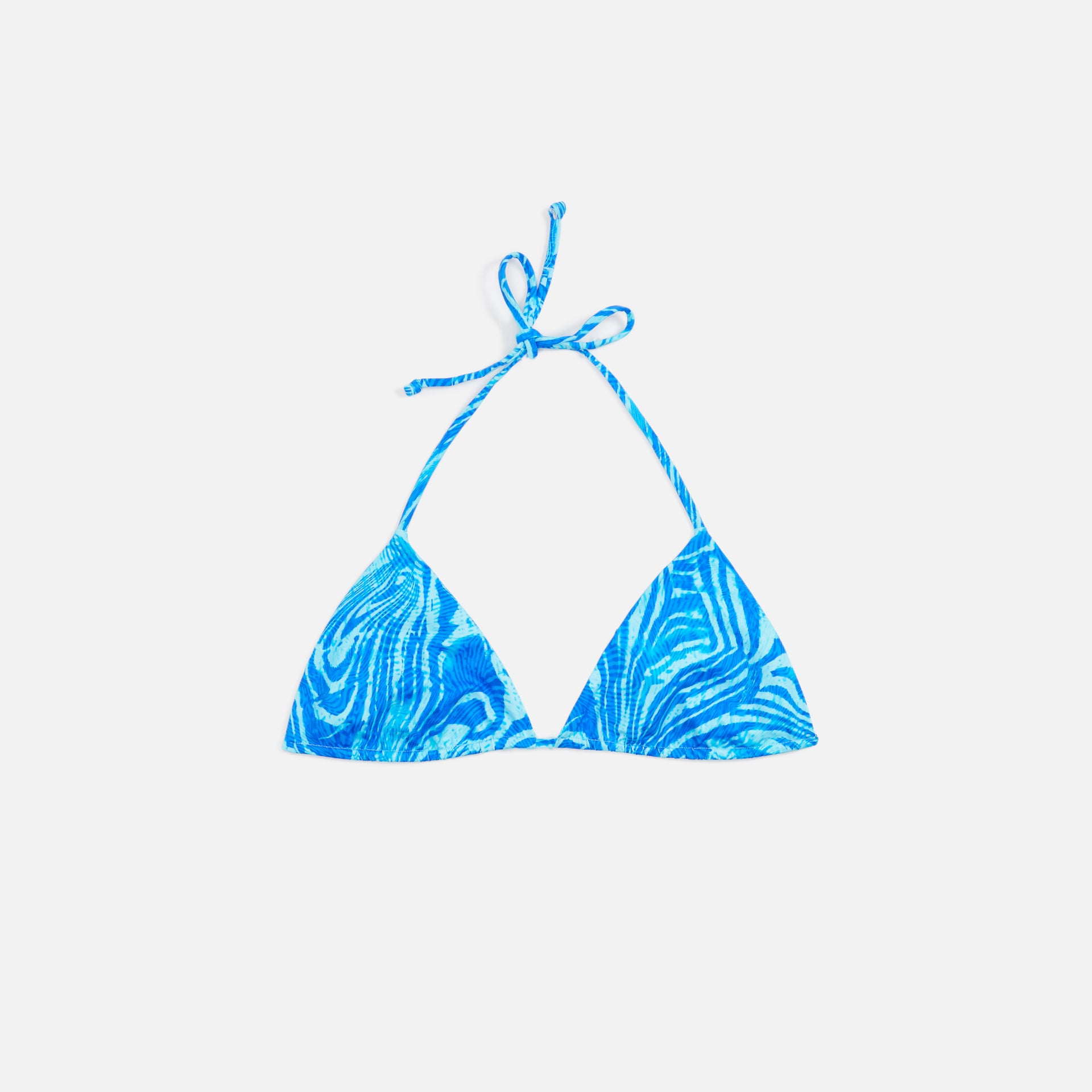Frankies Bikinis Tia Top - Electric