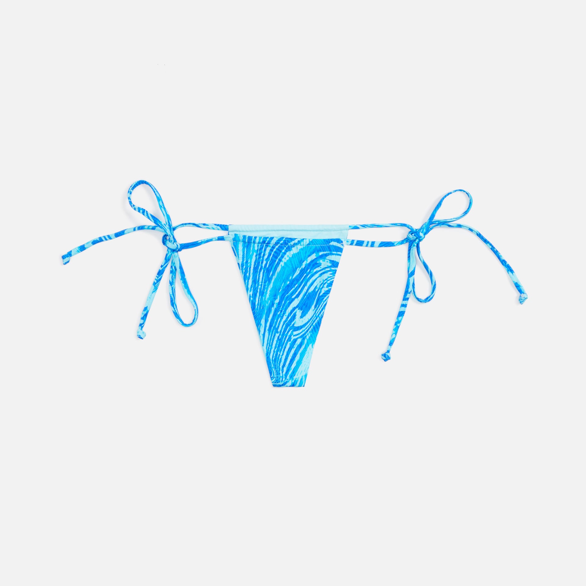Frankies Bikinis Tia Bottom - Electric