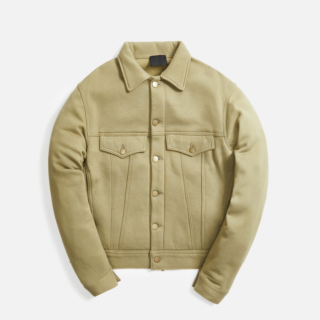 Fear of God French Terry Trucker - Army