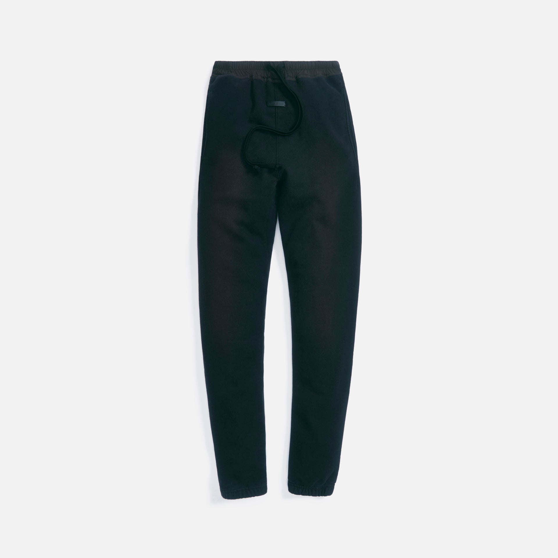 Fear of God The Vintage Fleece Sweatpant Vintage - Black