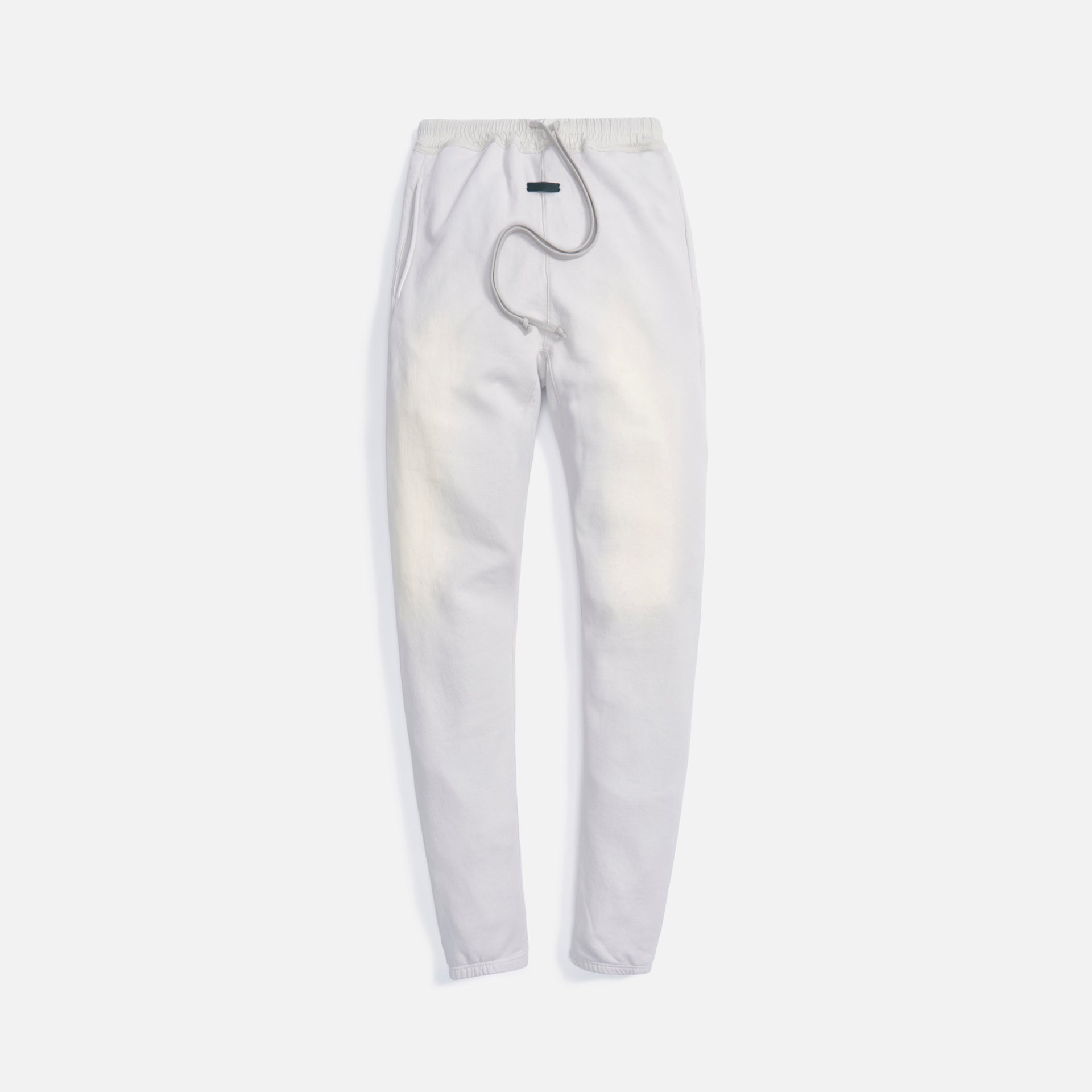 Fear of God The Vintage Fleece Sweatpant Vintage - Concrete White