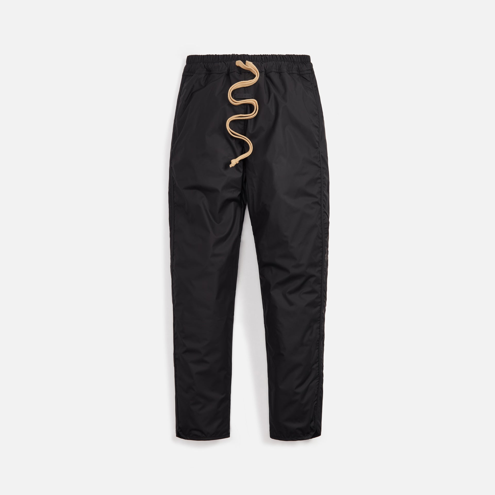 Fear of God Track Pant - Matte Black