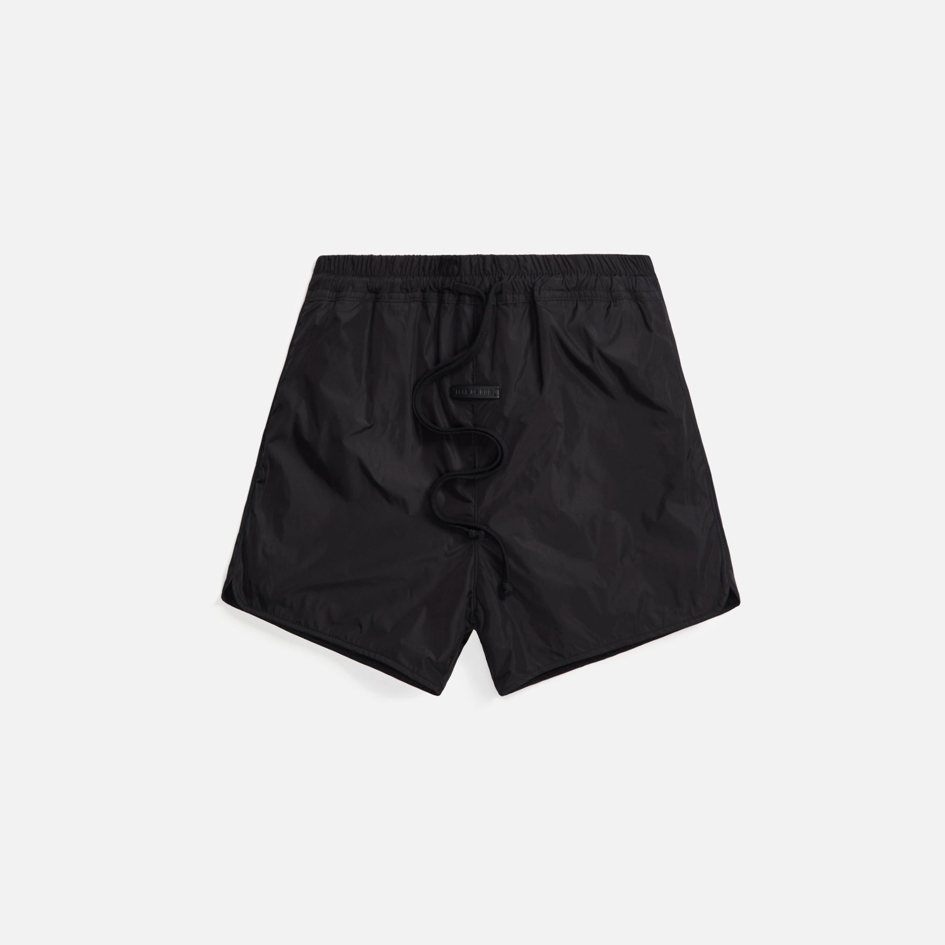 Fear of God Track Short - Black