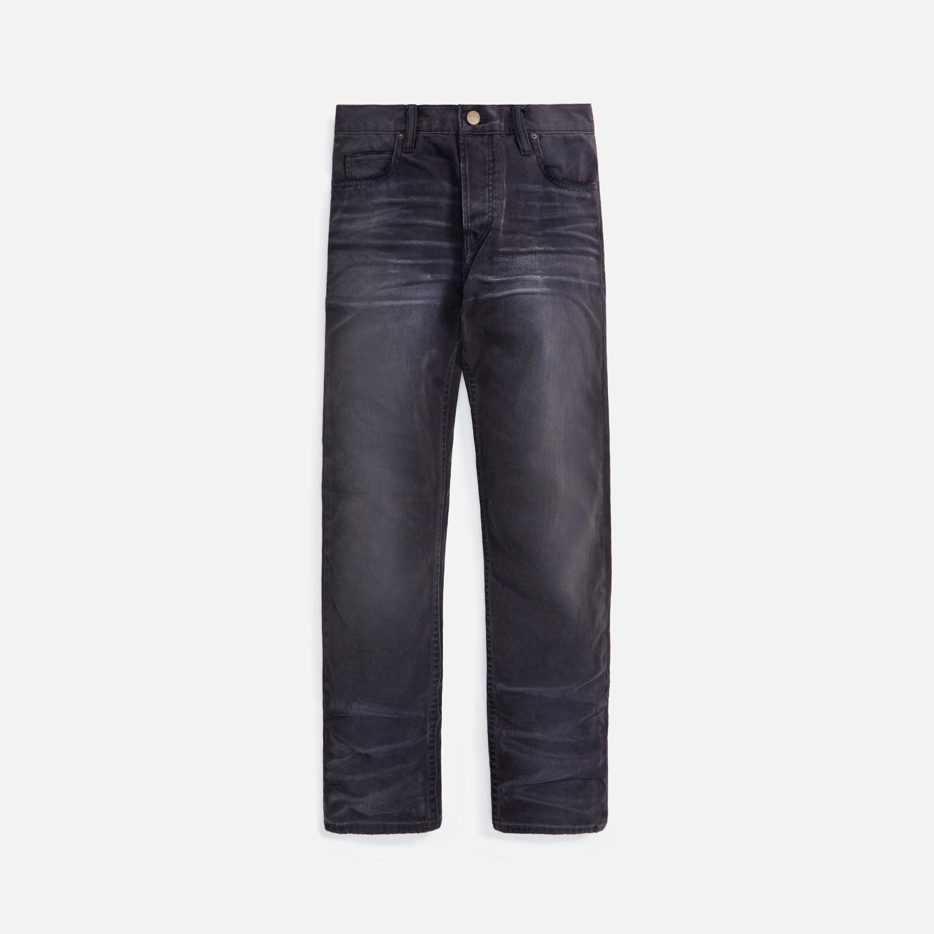 Fear of God Canvas Jean - Vintage Black