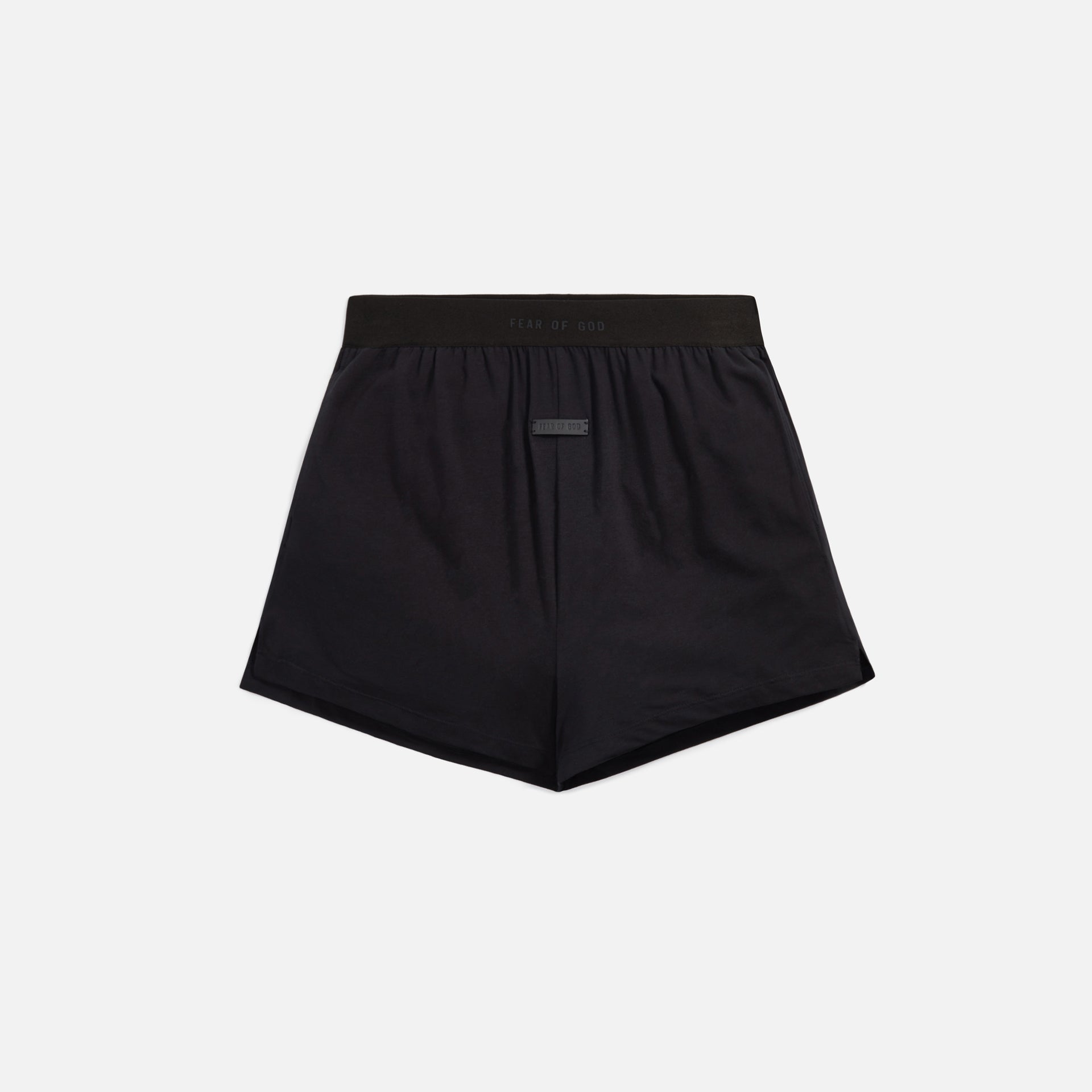 Fear of God Lounge Short - Black