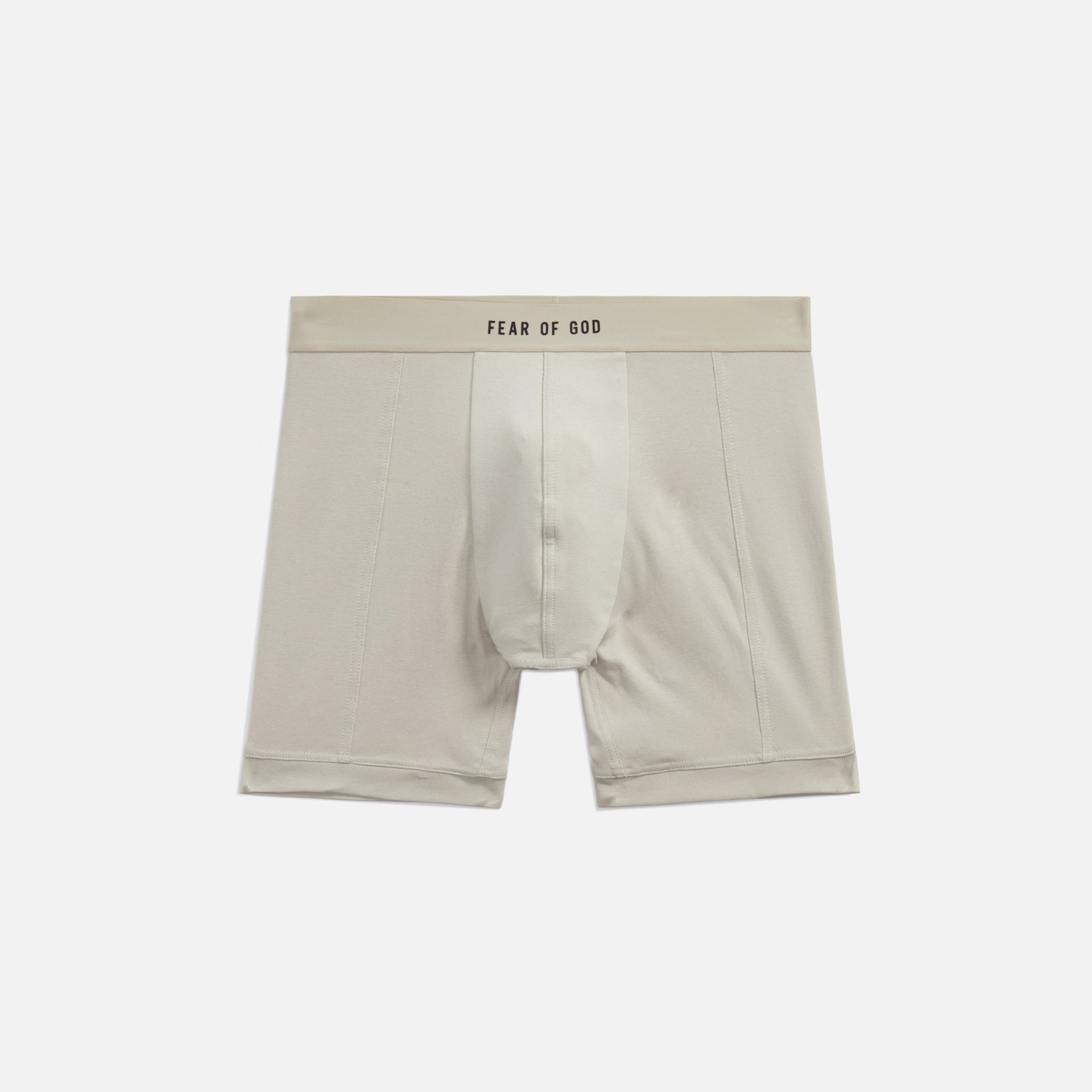 Fear of God 2 Pack Boxer Brief - Cement